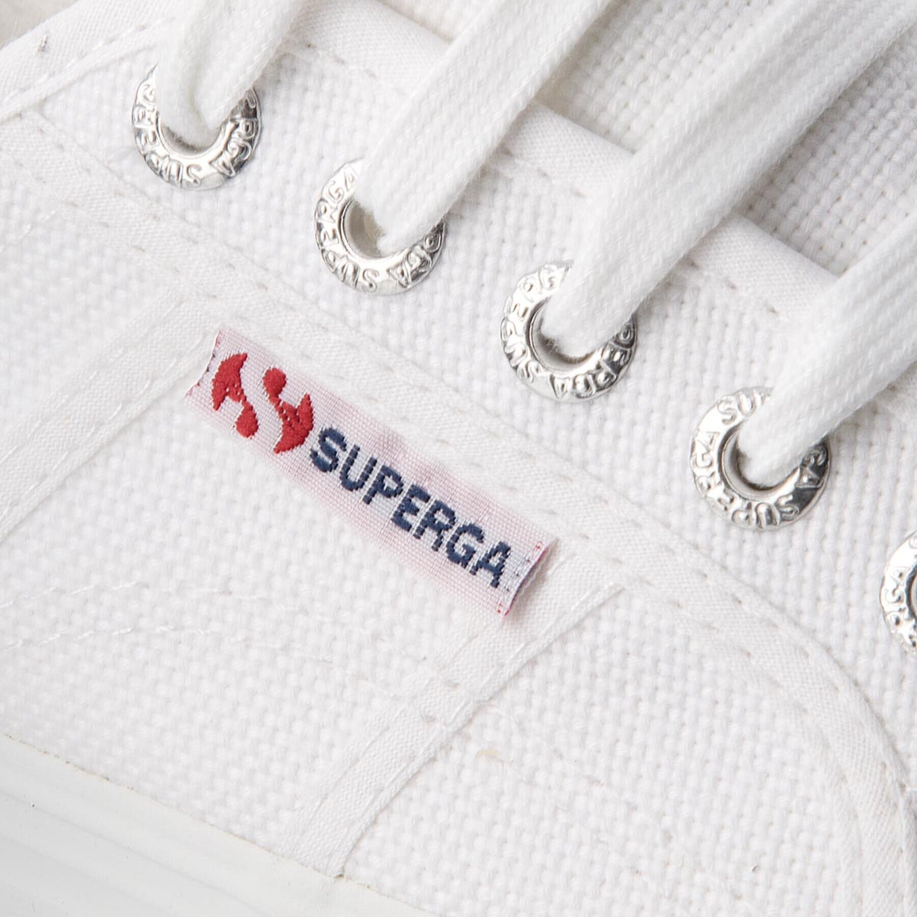 Superga Гуменки 2790 Acotw Linea Up And Down S0001L0 Бял - Pepit.bg