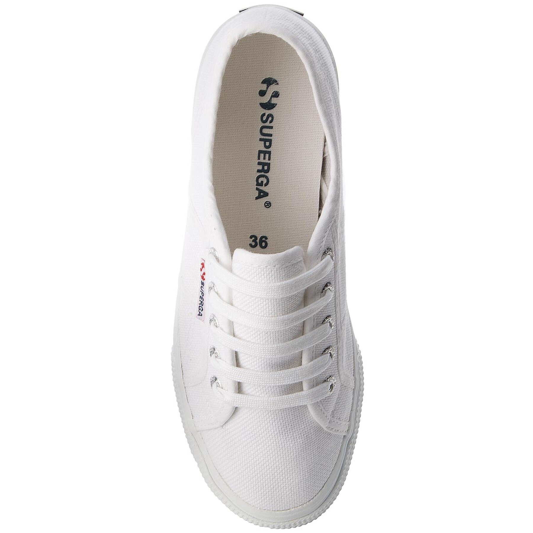 Superga Гуменки 2790 Acotw Linea Up And Down S0001L0 Бял - Pepit.bg