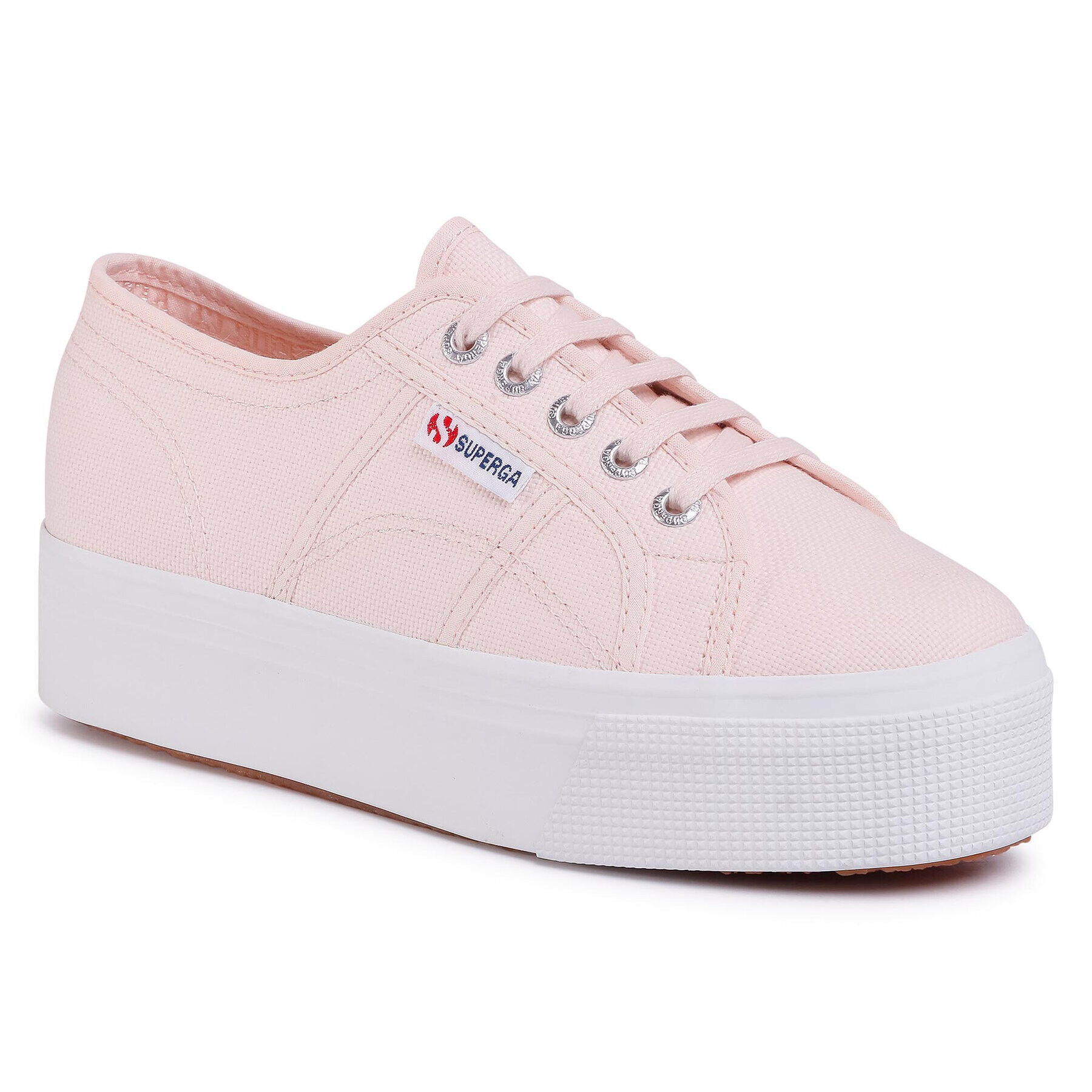 Superga Гуменки 2790 Acotw Linea Up And Down S0001L0 Розов - Pepit.bg