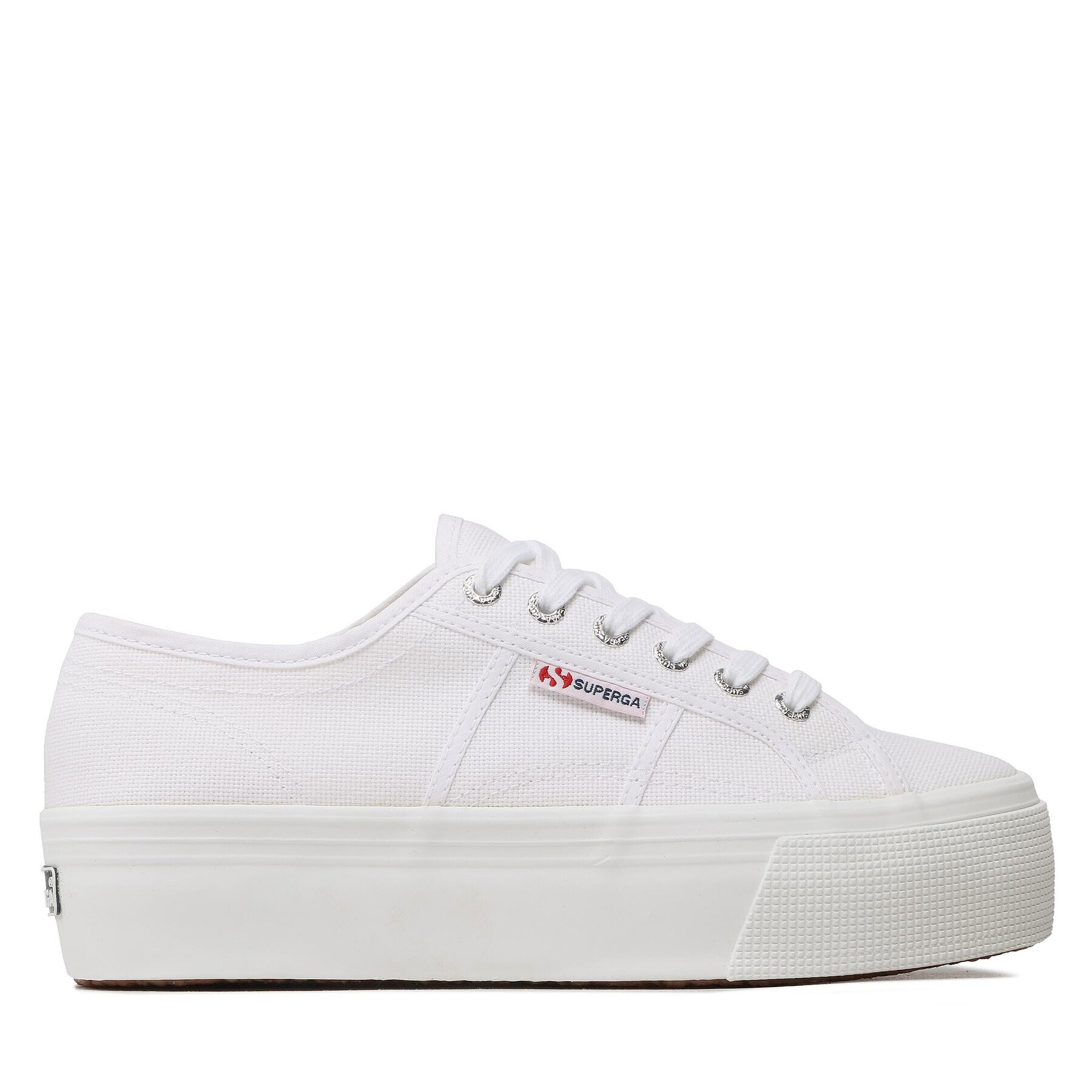 Superga Гуменки 2790 Cotw Linea Up And Down S9111LW Бял - Pepit.bg