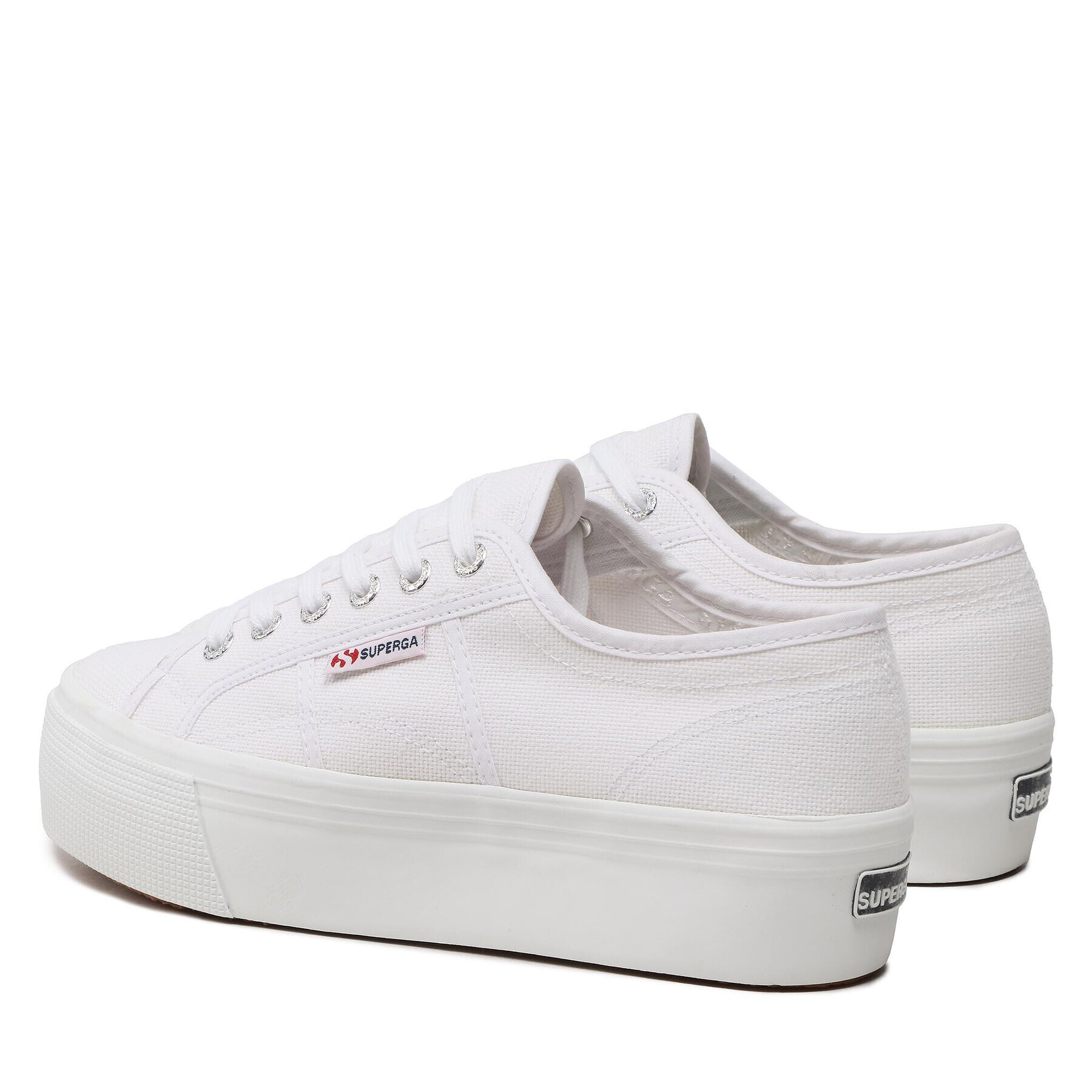 Superga Гуменки 2790 Cotw Linea Up And Down S9111LW Бял - Pepit.bg