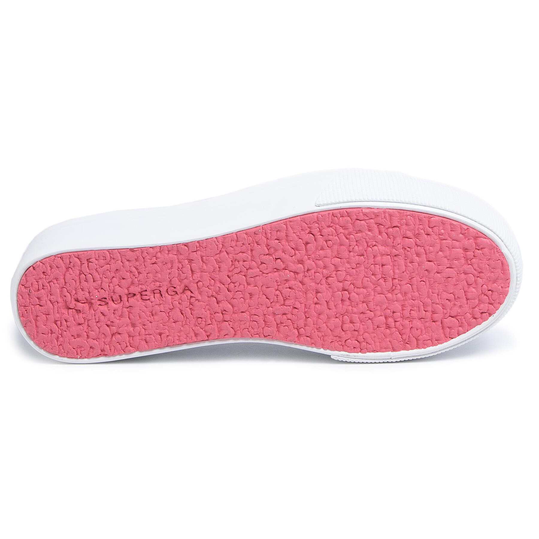 Superga Гуменки 2790 Cotwcontrast S1114DW Бял - Pepit.bg