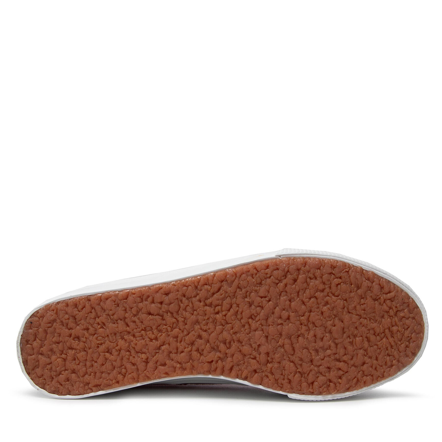 Superga Гуменки 2790 Paltform S9111LW Червен - Pepit.bg