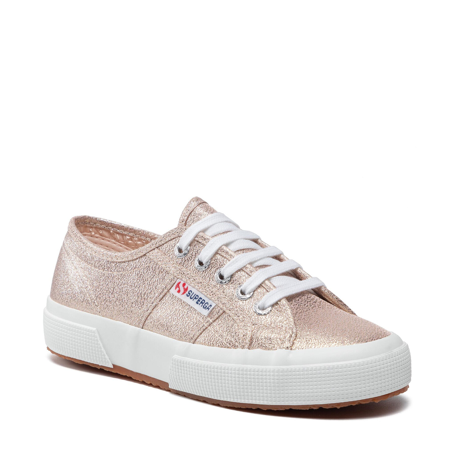 Superga Гуменки 5750 Lamew S001820 Златист - Pepit.bg