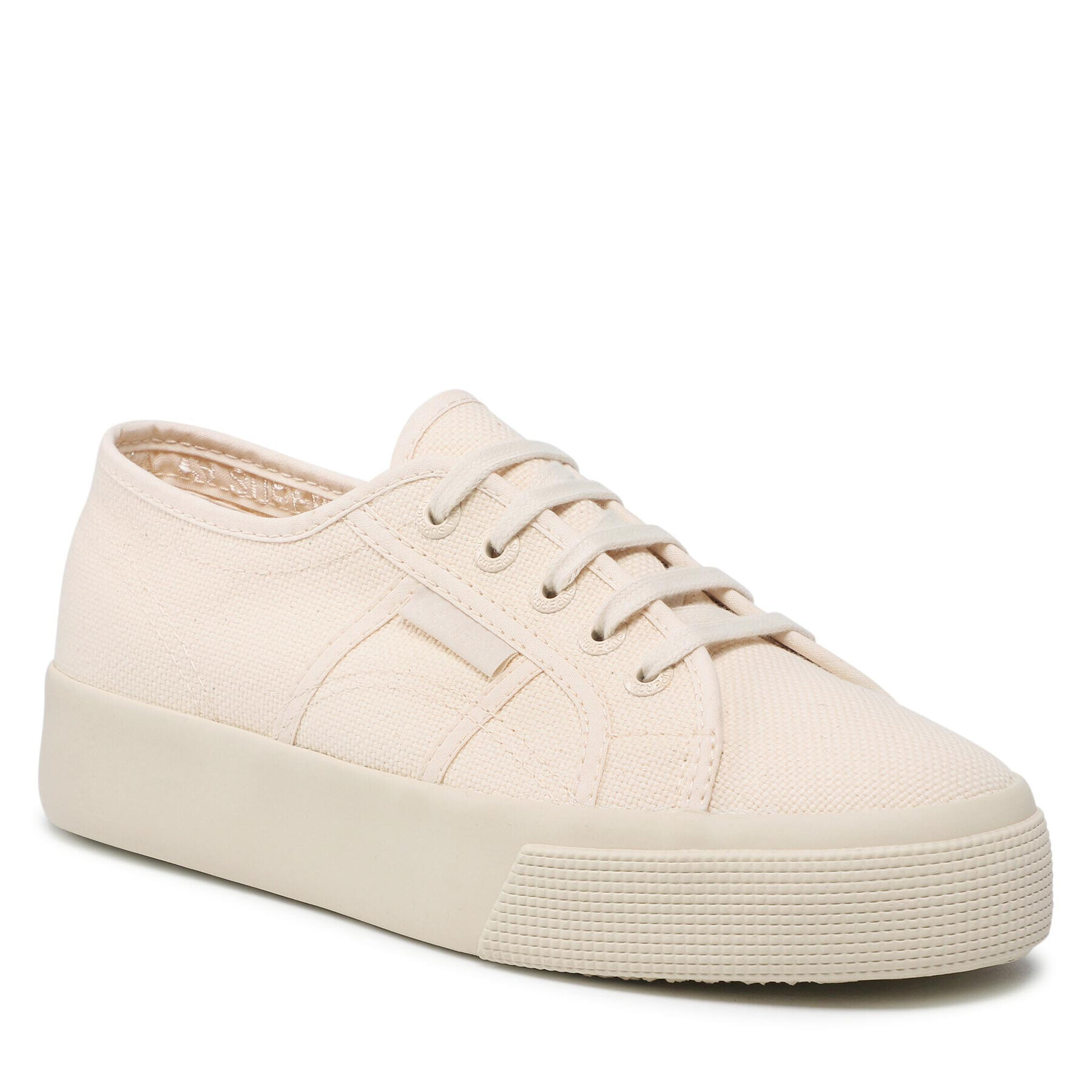 Superga Гуменки Cotu 2730 S00C3N0 Бежов - Pepit.bg
