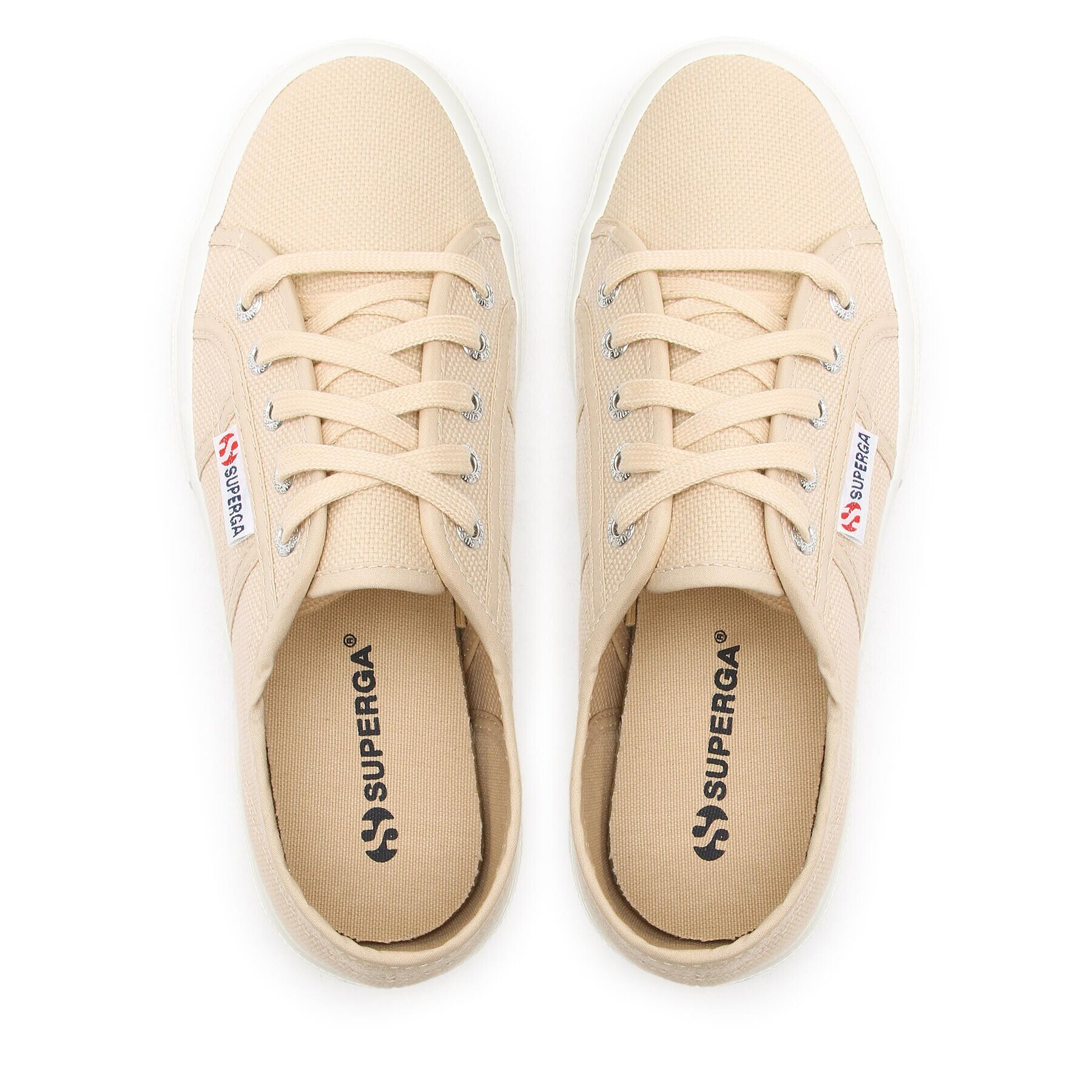 Superga Гуменки Cotu Classic 2750 S000010 Бежов - Pepit.bg