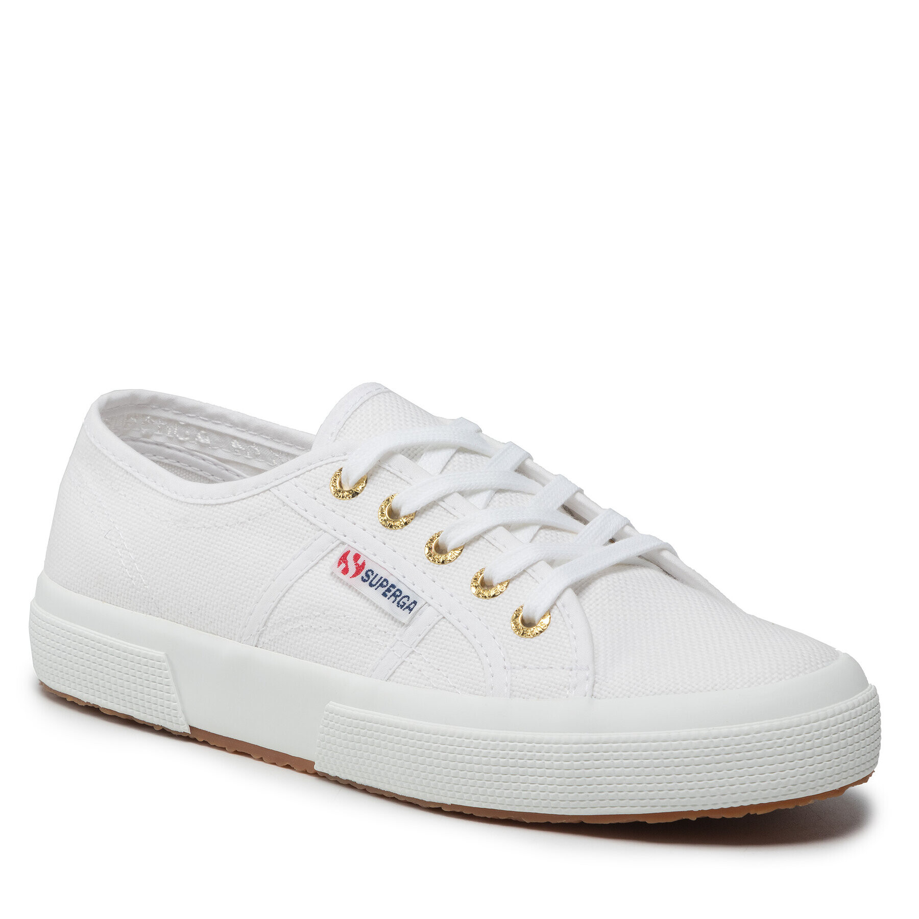 Superga Гуменки Cotu Classic 2750 S000010 Бял - Pepit.bg