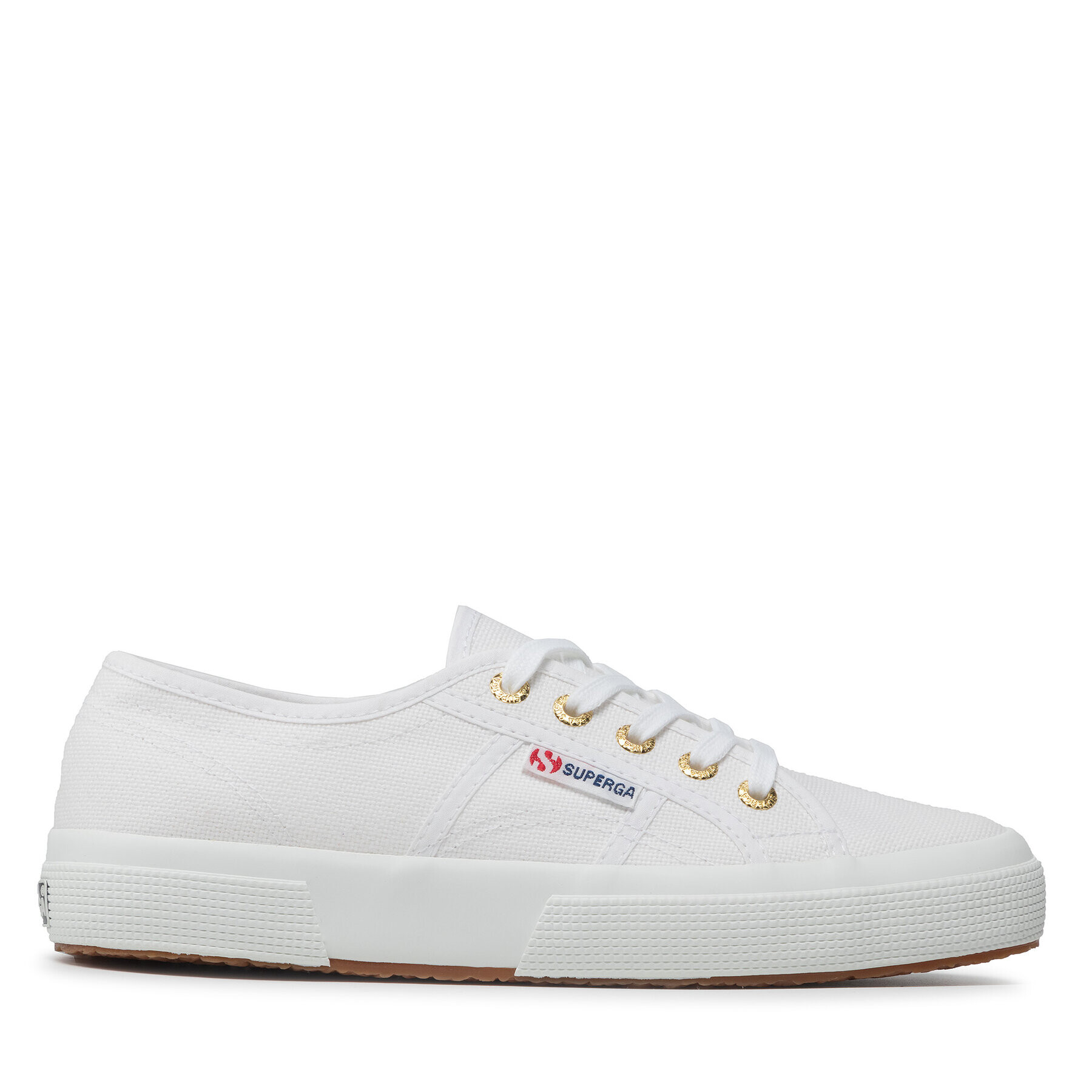 Superga Гуменки Cotu Classic 2750 S000010 Бял - Pepit.bg