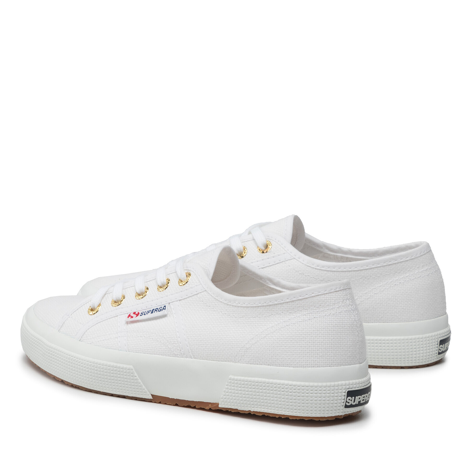 Superga Гуменки Cotu Classic 2750 S000010 Бял - Pepit.bg