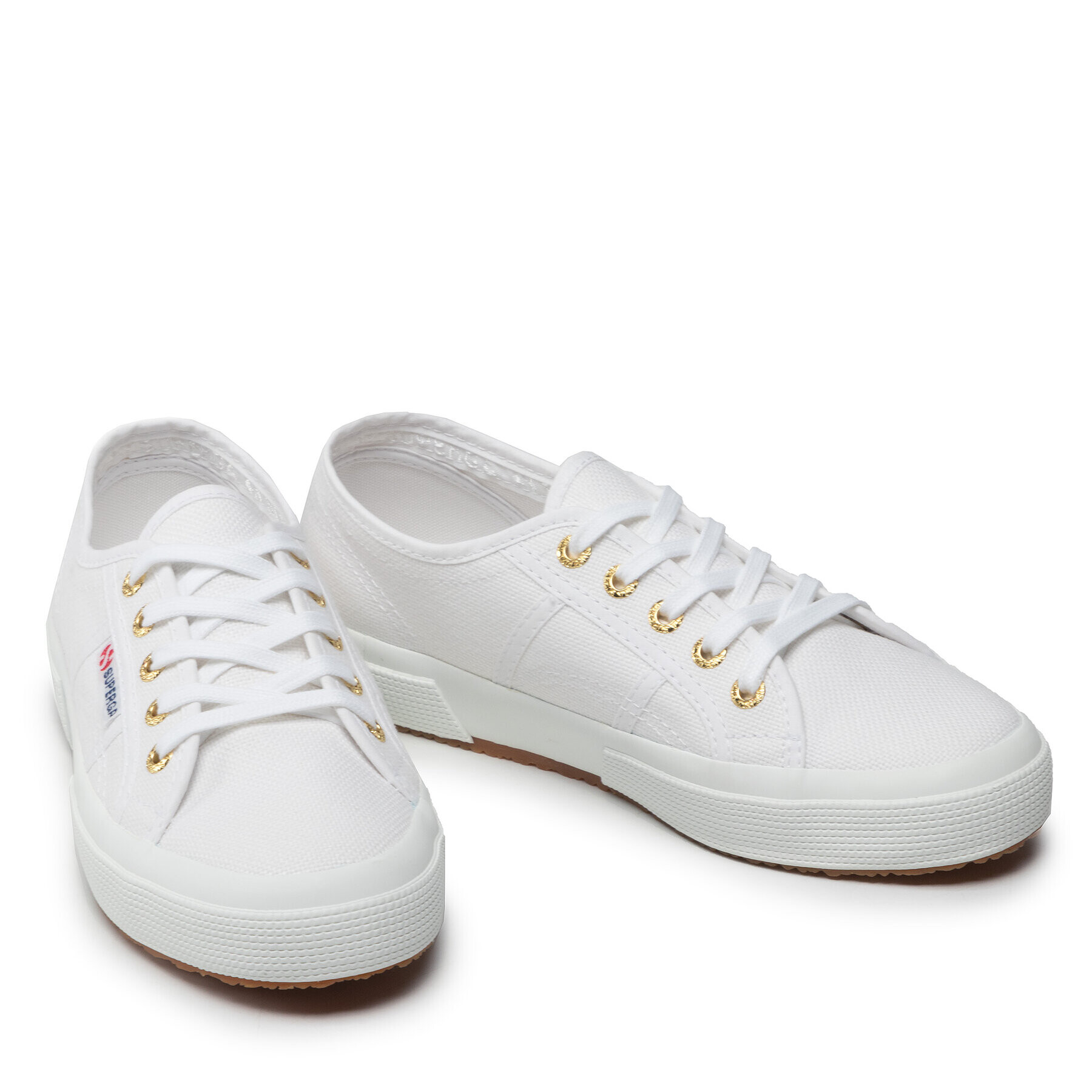 Superga Гуменки Cotu Classic 2750 S000010 Бял - Pepit.bg