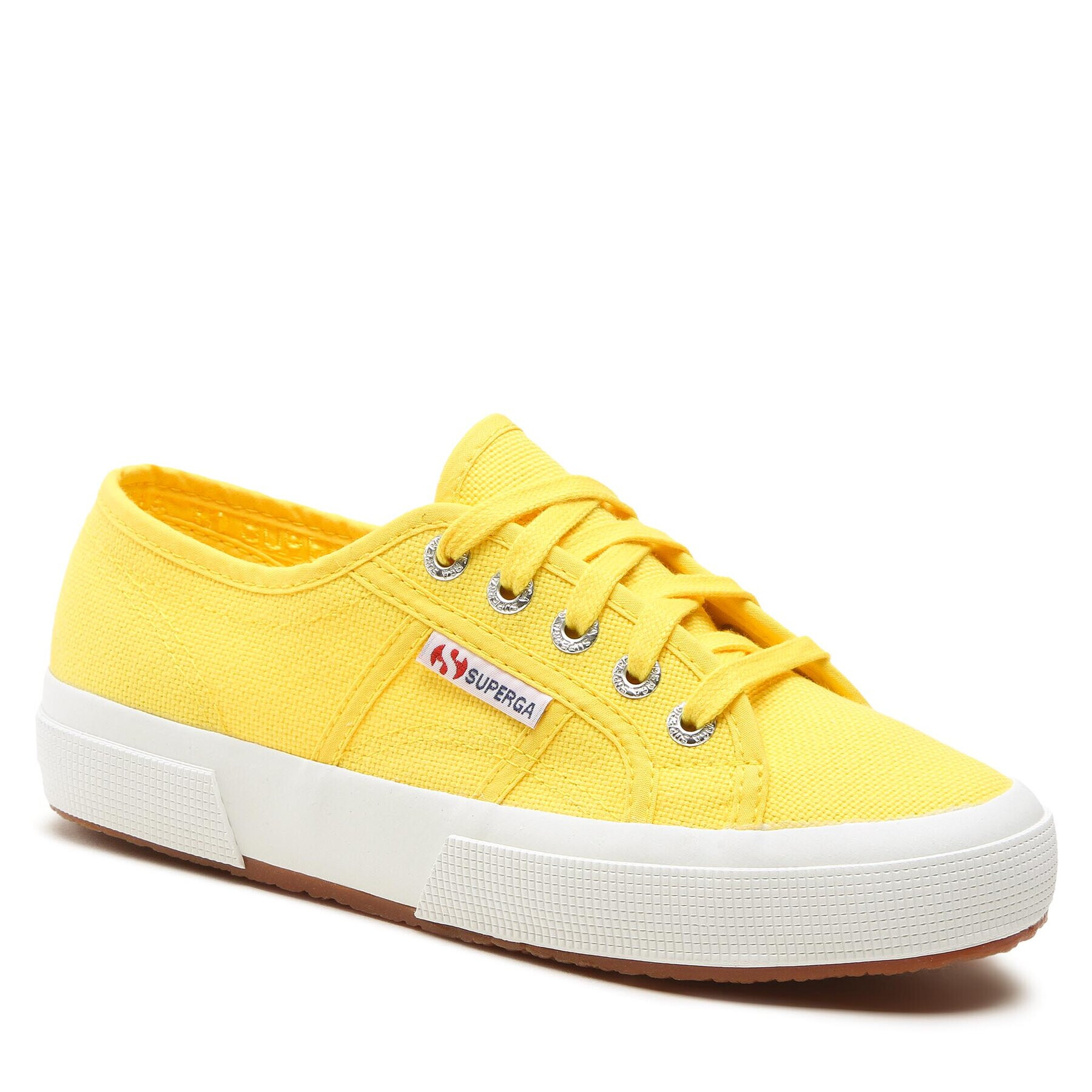 Superga Гуменки Cotu Classic 2750 S000010 Жълт - Pepit.bg