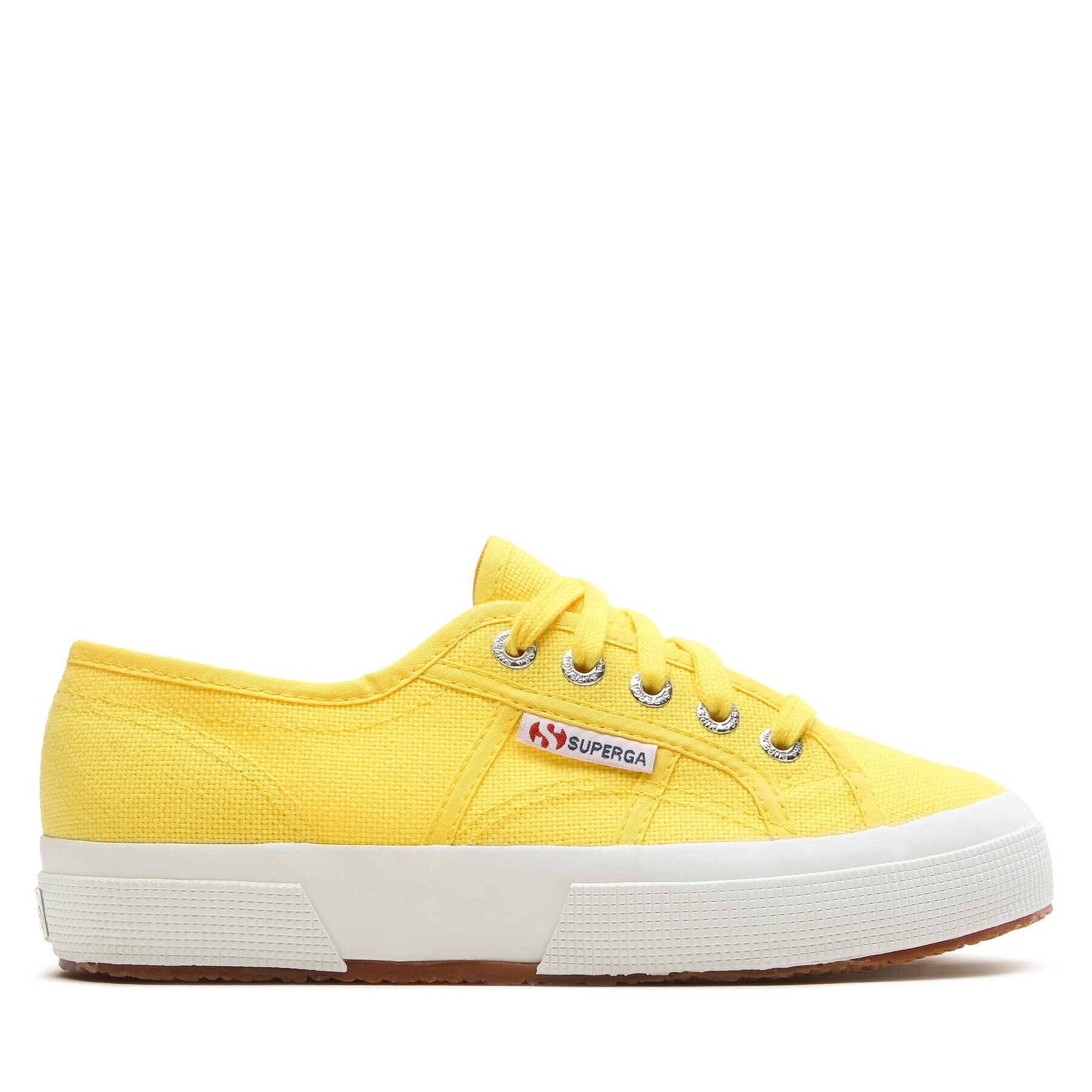 Superga Гуменки Cotu Classic 2750 S000010 Жълт - Pepit.bg