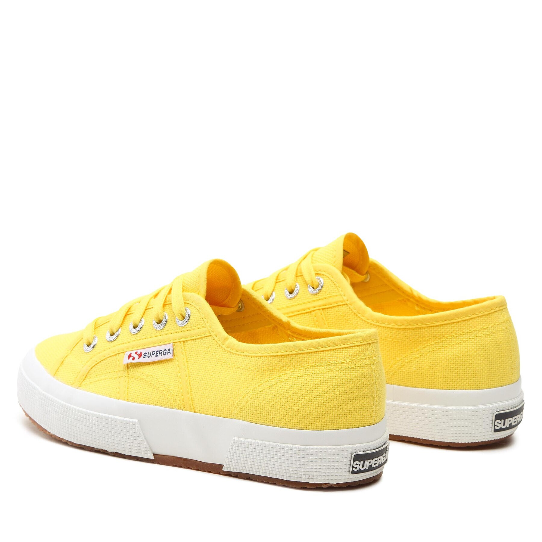 Superga Гуменки Cotu Classic 2750 S000010 Жълт - Pepit.bg