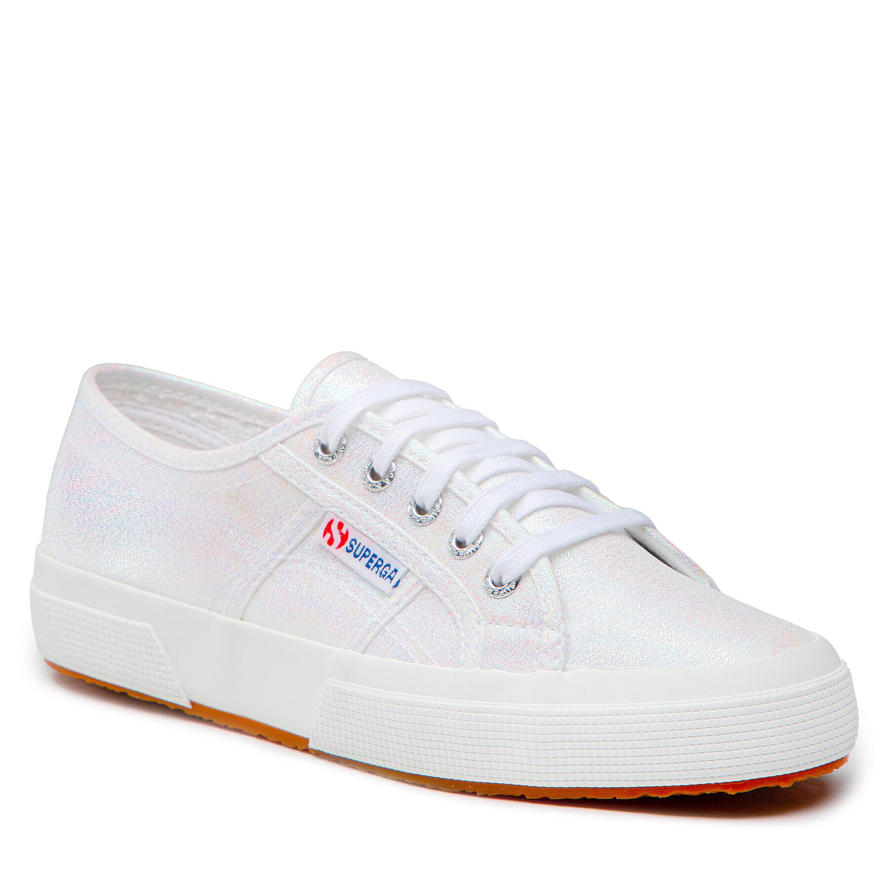 Superga Гуменки Lamew 2750 S001820 Бял - Pepit.bg