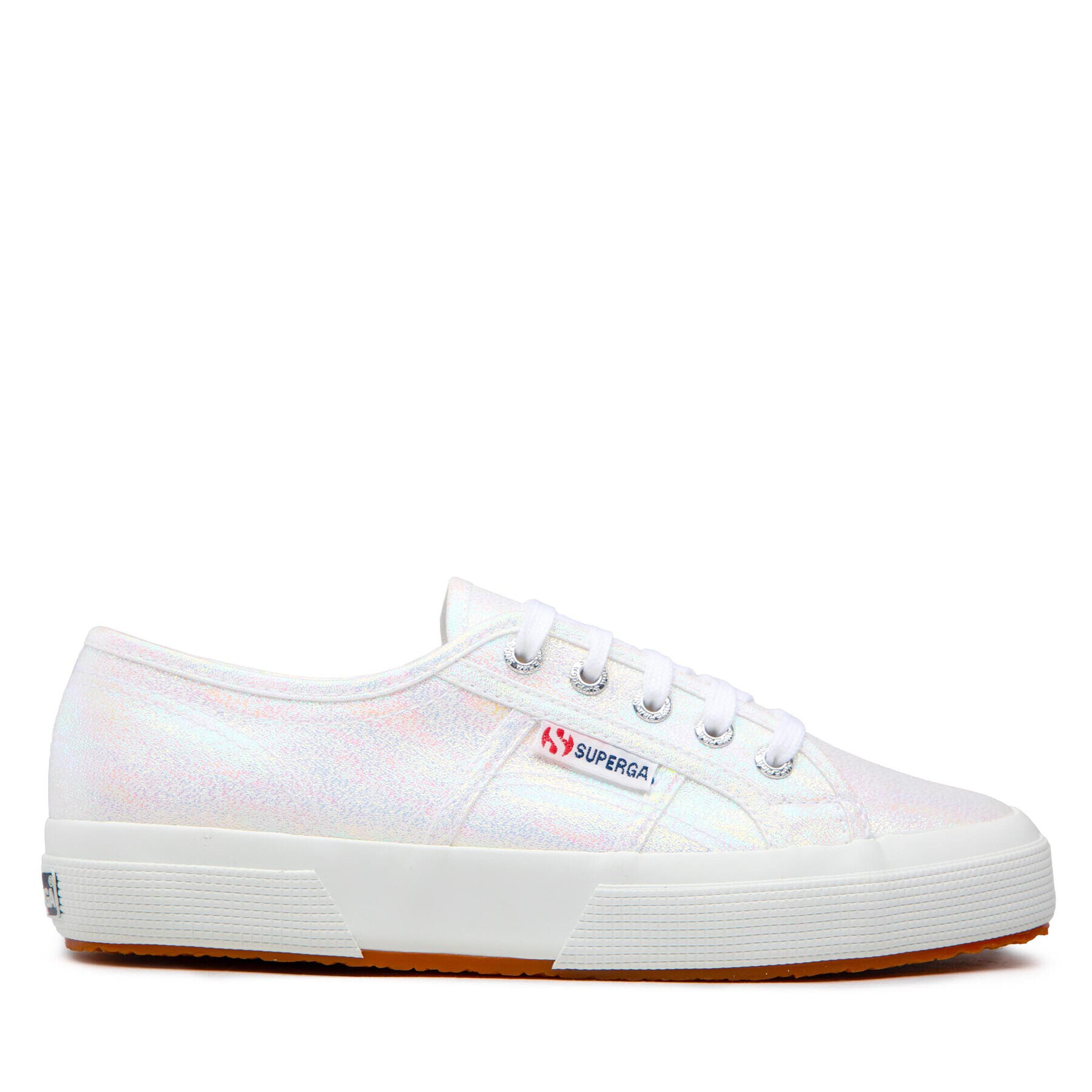 Superga Гуменки Lamew 2750 S001820 Бял - Pepit.bg