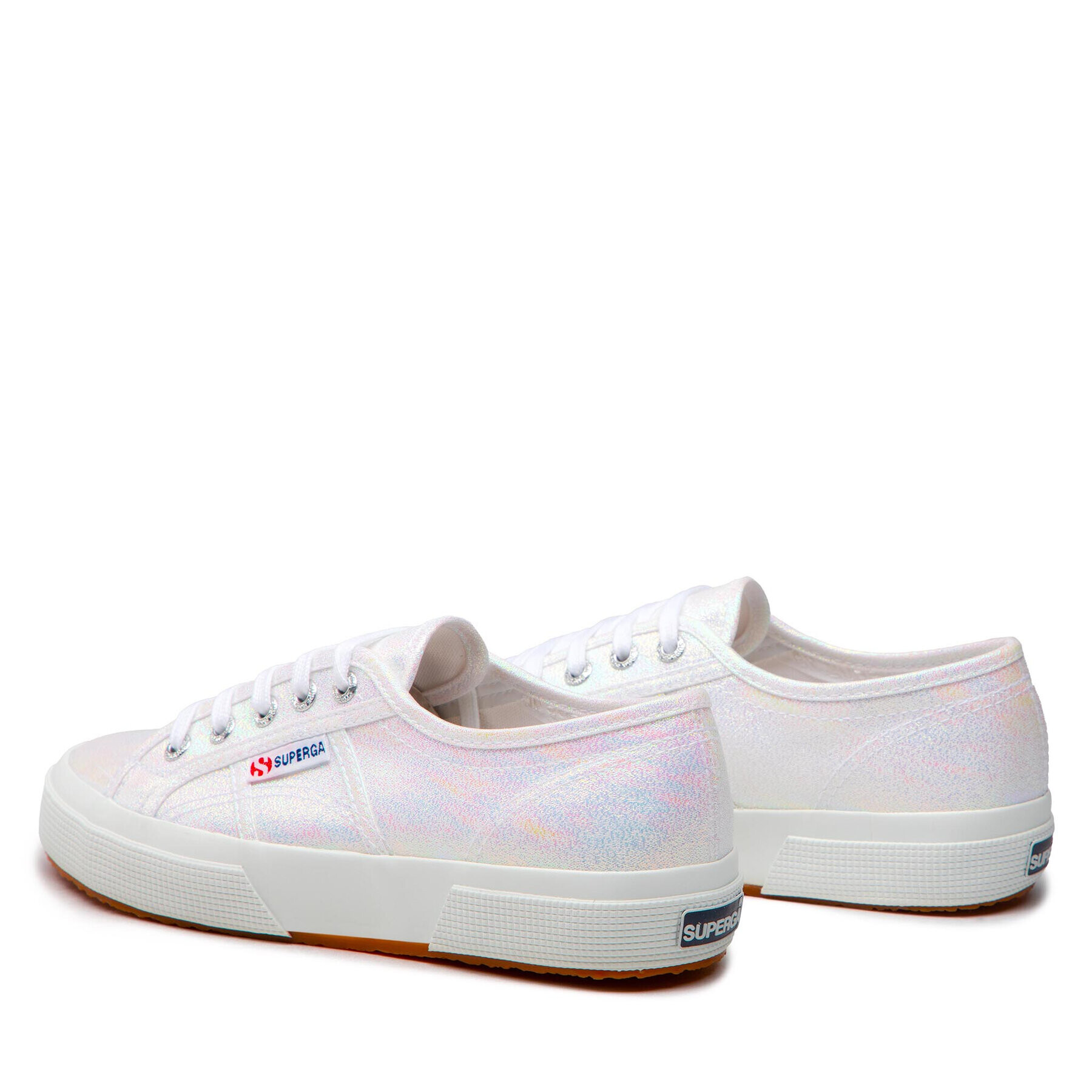 Superga Гуменки Lamew 2750 S001820 Бял - Pepit.bg