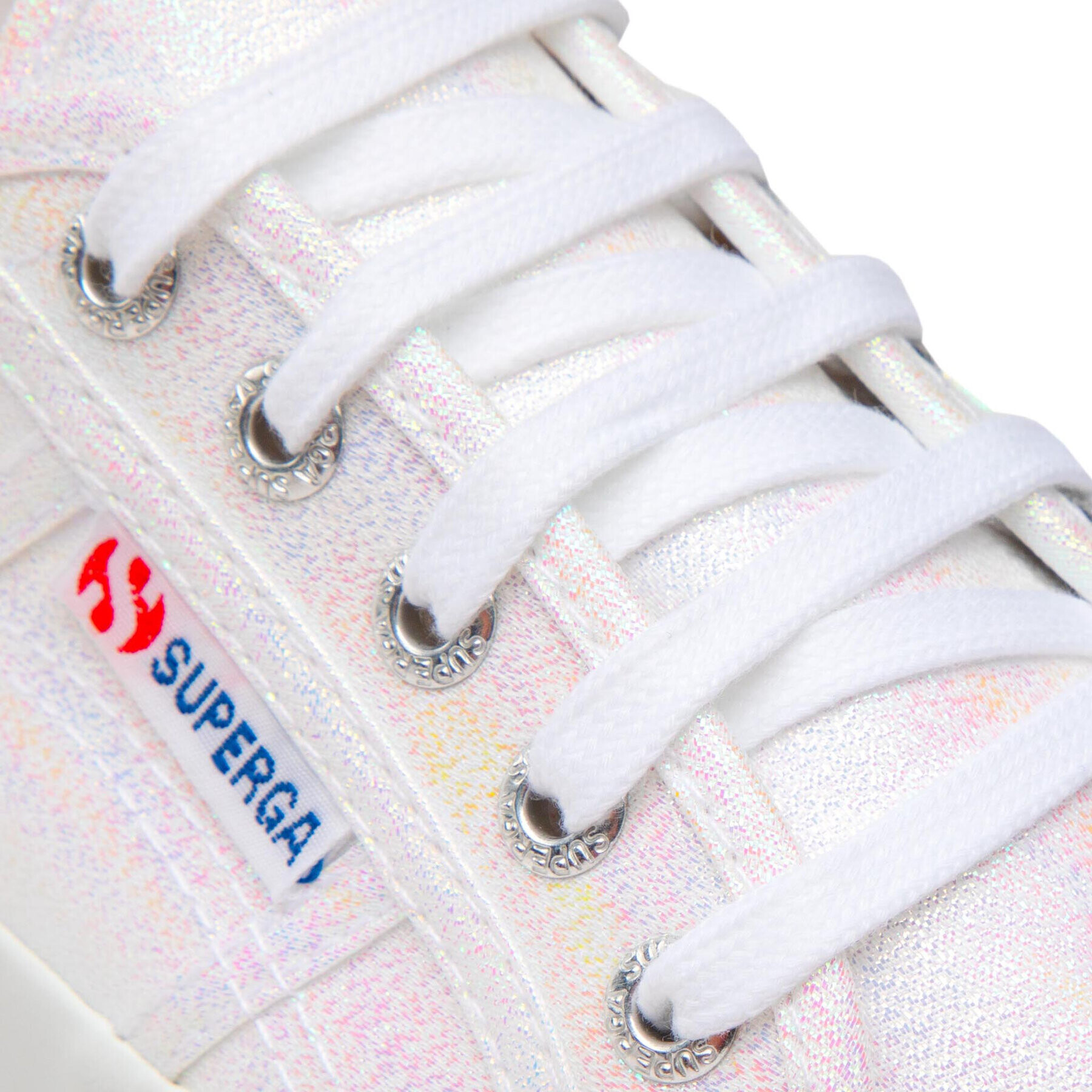 Superga Гуменки Lamew 2750 S001820 Бял - Pepit.bg