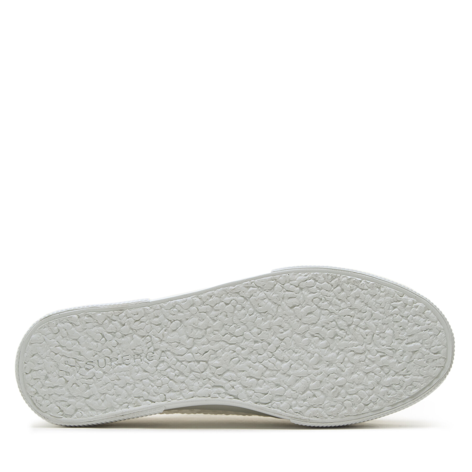 Superga Гуменки Platform MAcrame Rhombus 2740 S2126MW Бял - Pepit.bg
