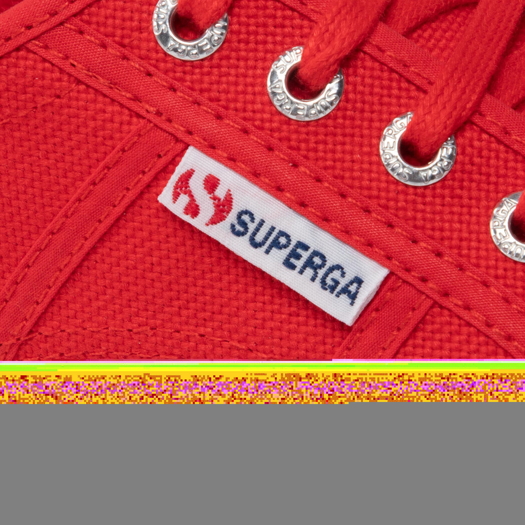 Superga Гуменки S003J70 Червен - Pepit.bg
