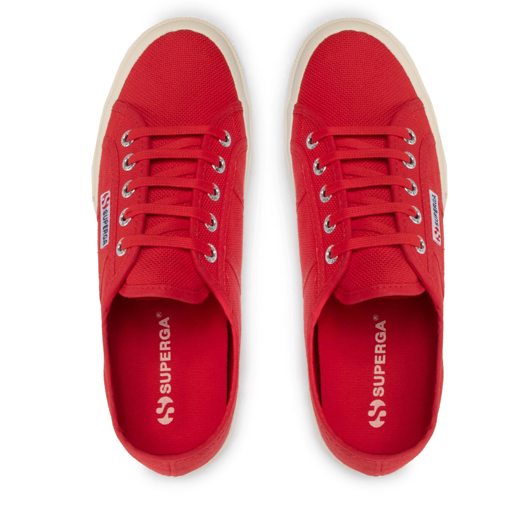 Superga Гуменки S003J70 Червен - Pepit.bg