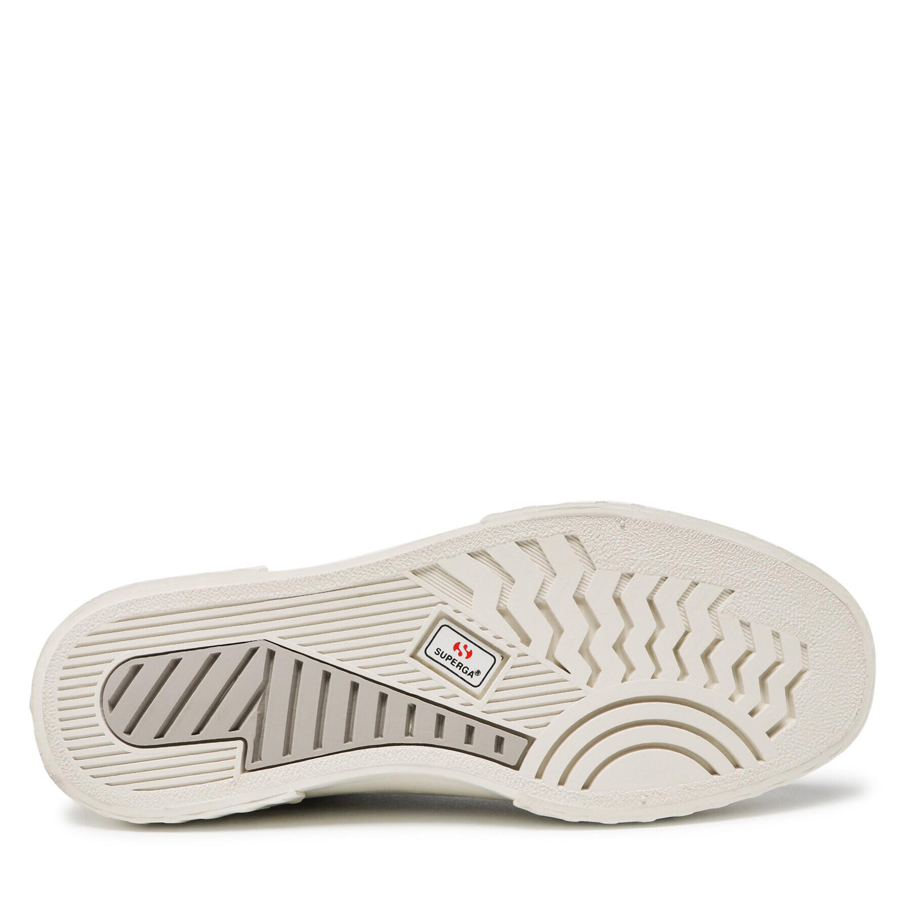 Superga Кецове 2630 Stripe S00GRT0 Бежов - Pepit.bg