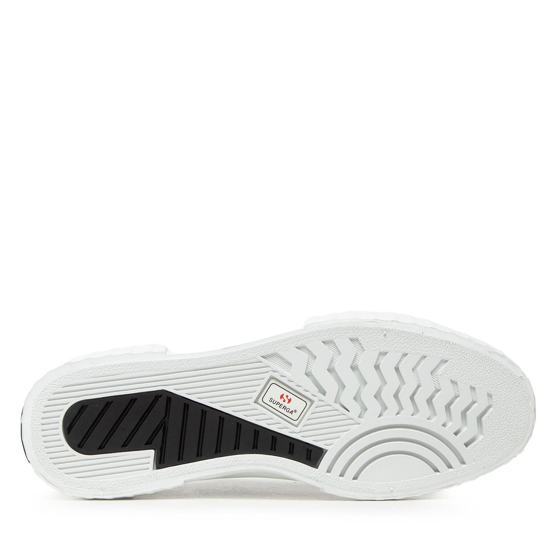Superga Кецове 2630 Stripe S00GRT0 Черен - Pepit.bg