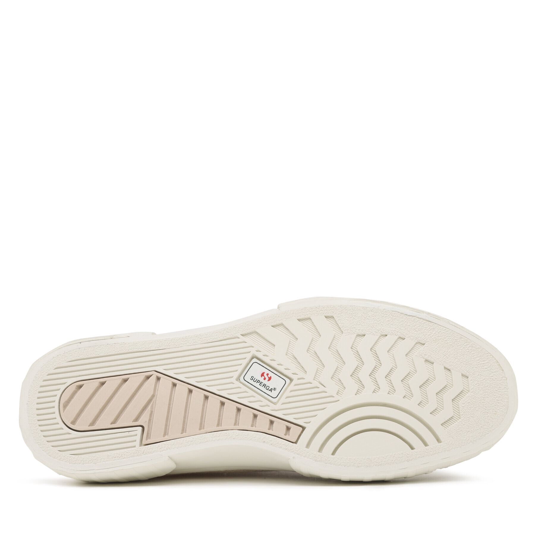 Superga Кецове 2630 Stripe S00GRT0 Розов - Pepit.bg