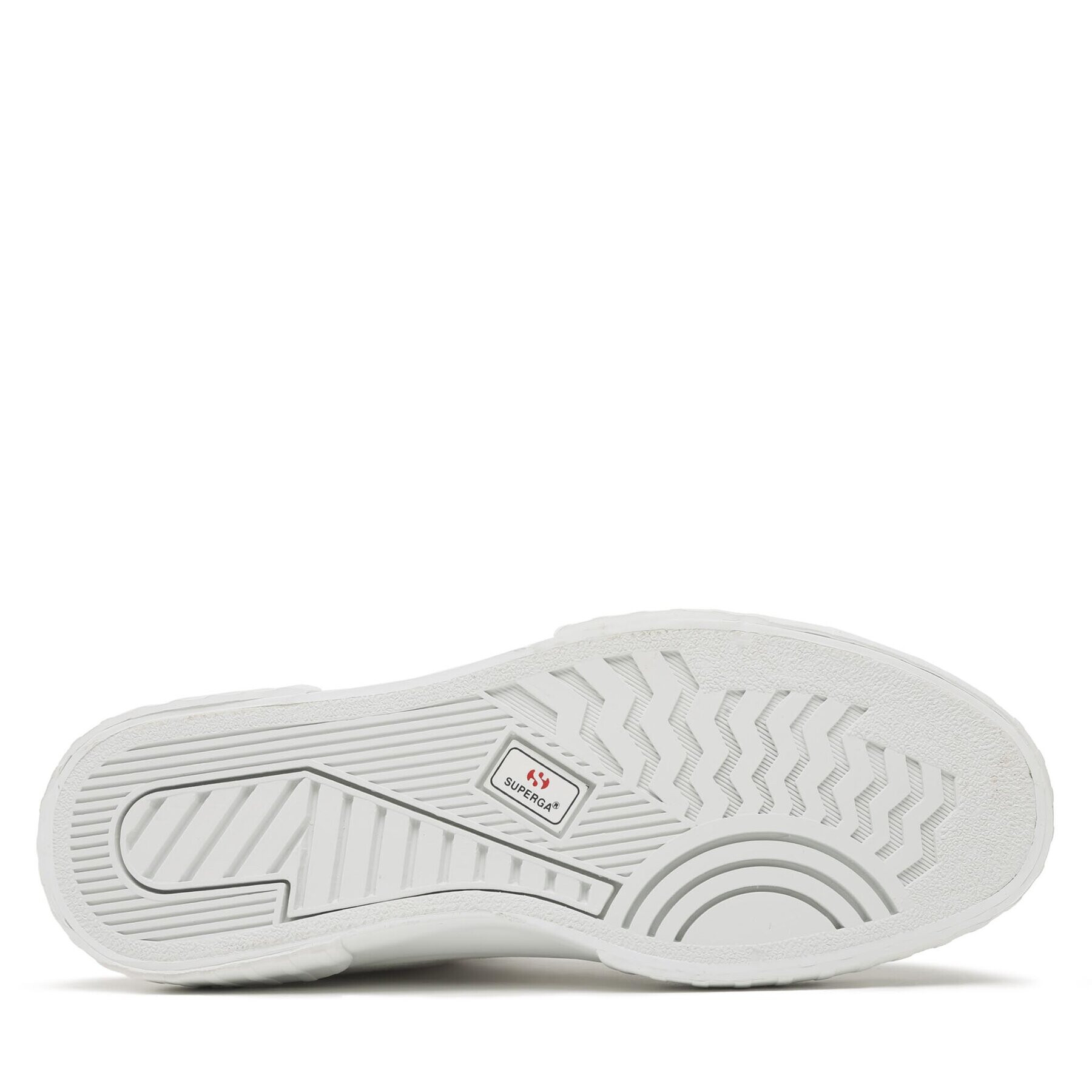 Superga Кецове 2696 Stripe S112I9W Бял - Pepit.bg