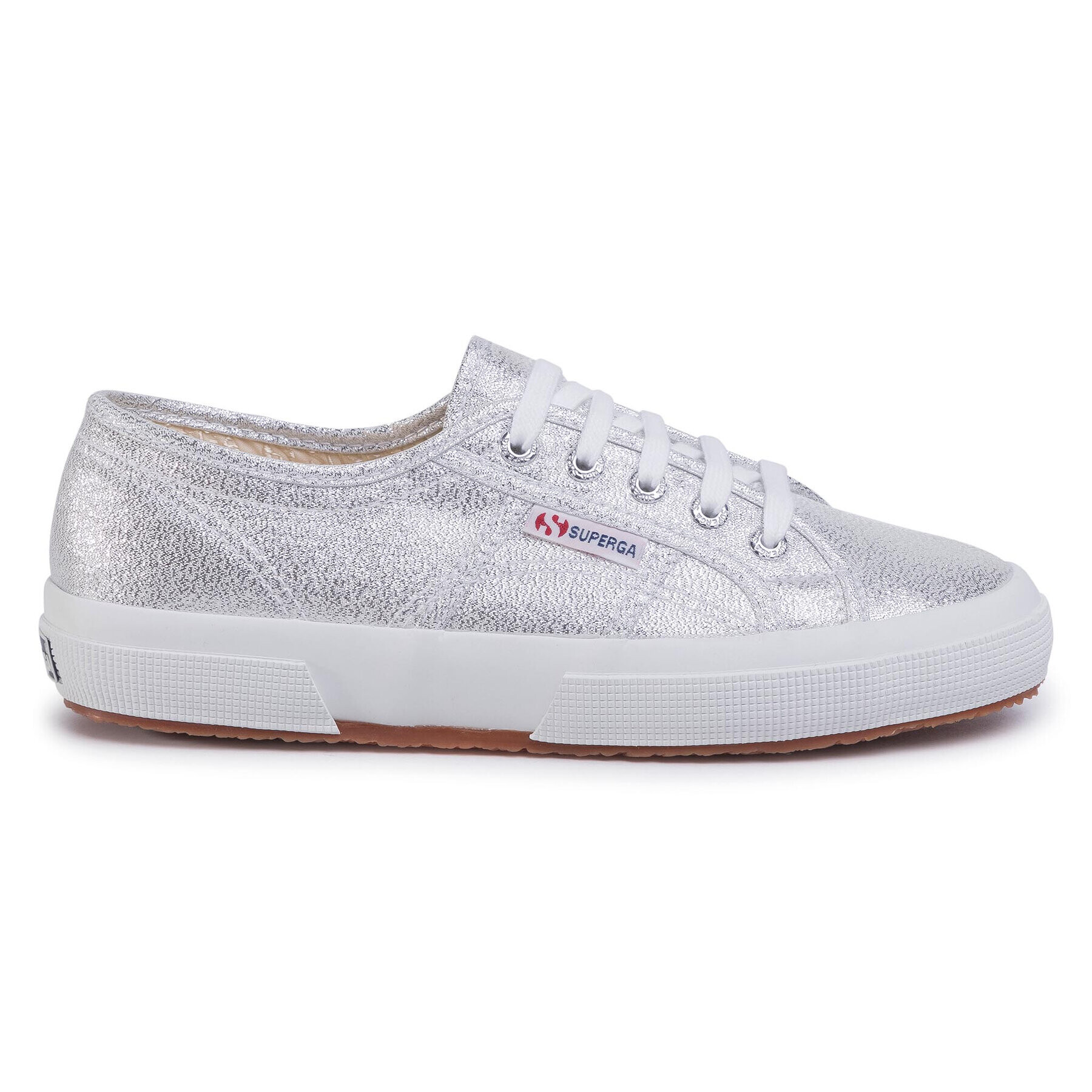 Superga Кецове 2750 Lamew S001820 Сребрист - Pepit.bg