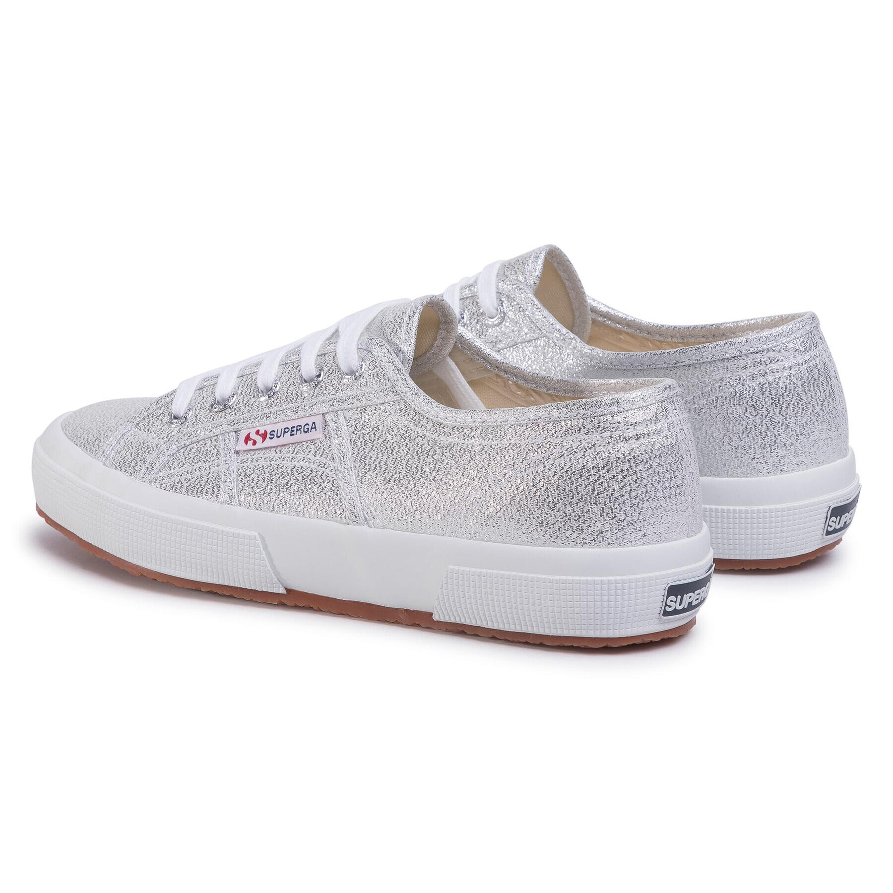 Superga Кецове 2750 Lamew S001820 Сребрист - Pepit.bg