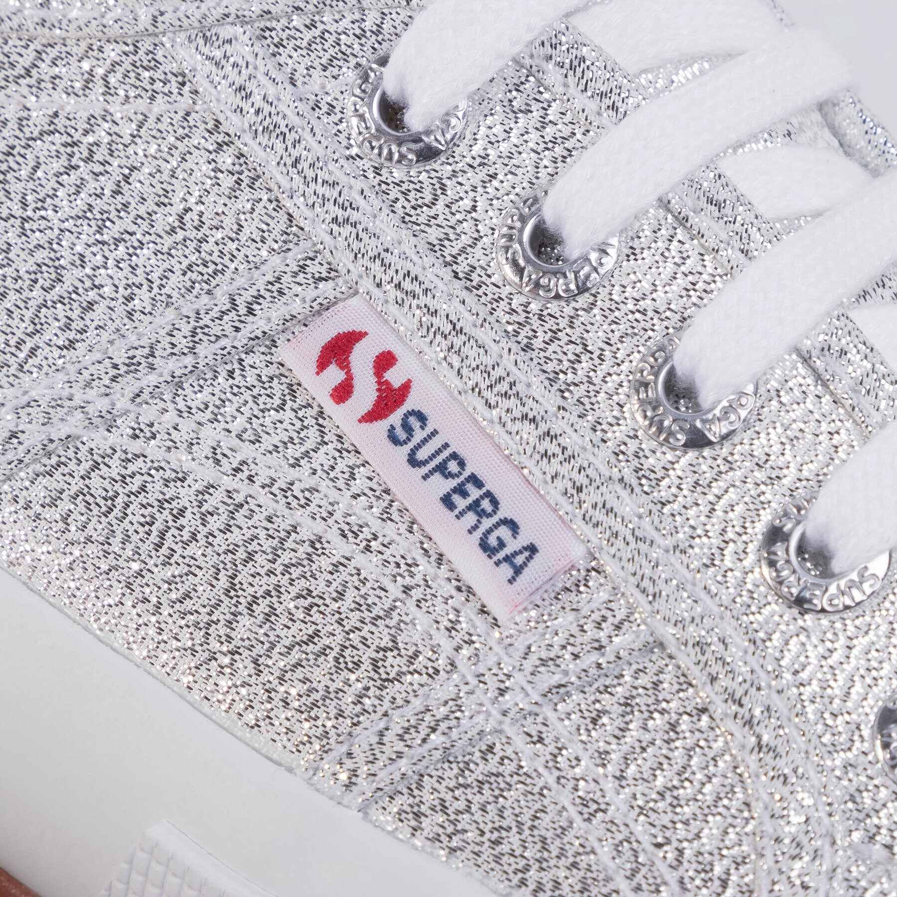 Superga Кецове 2750 Lamew S001820 Сребрист - Pepit.bg
