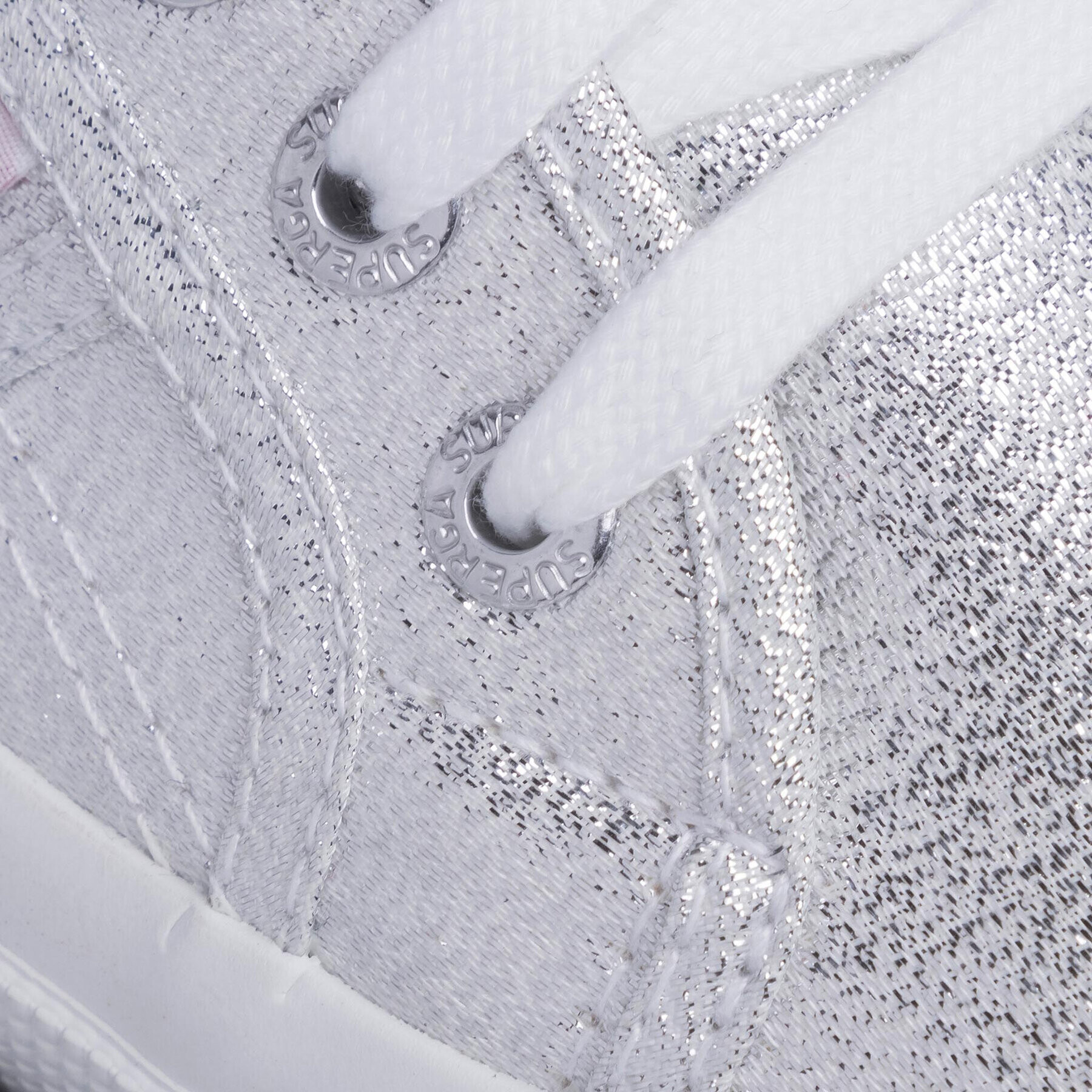Superga Кецове 2750 Lamew S001820 Сребрист - Pepit.bg