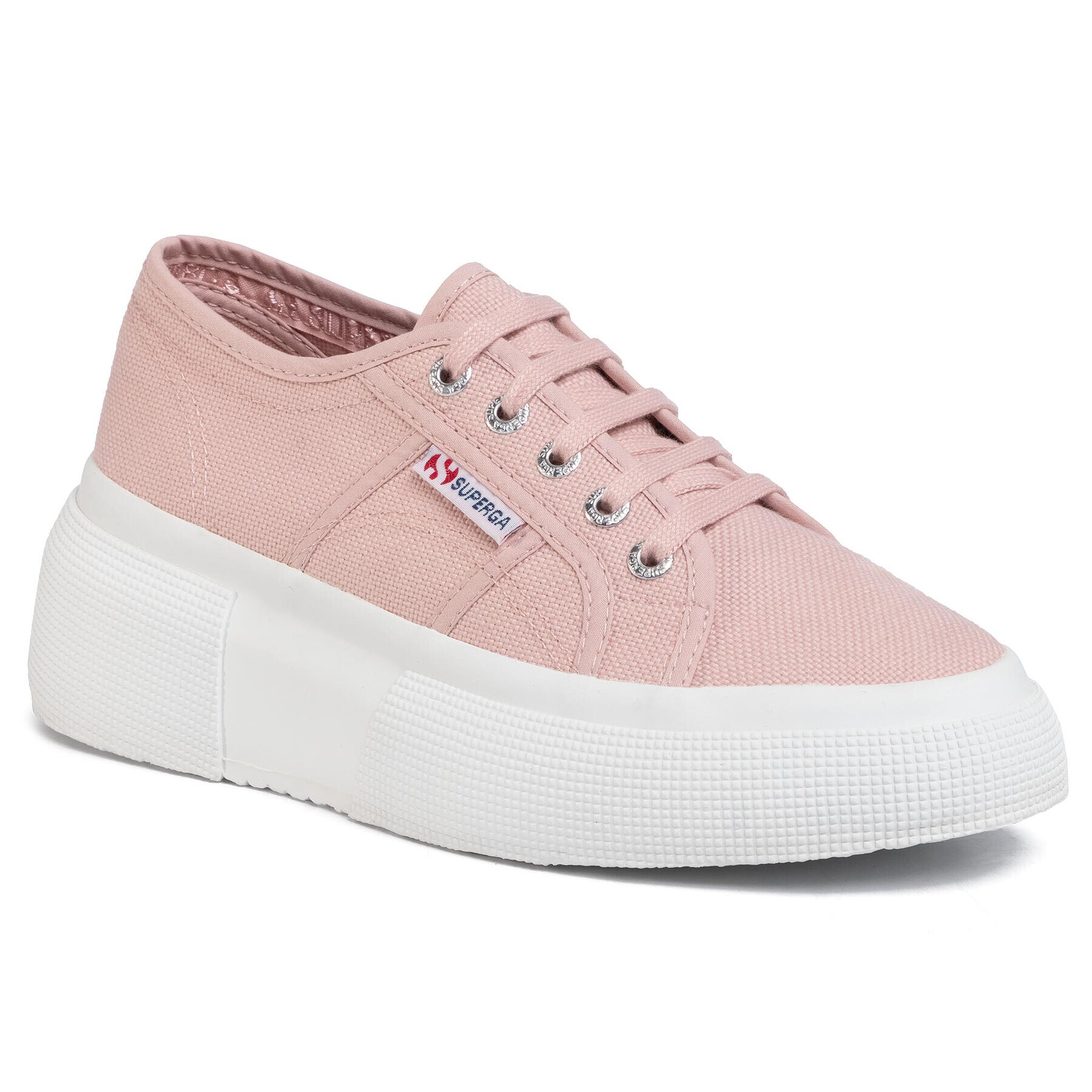 Superga Сникърси 2287 Cotw S00DQS0 Розов - Pepit.bg