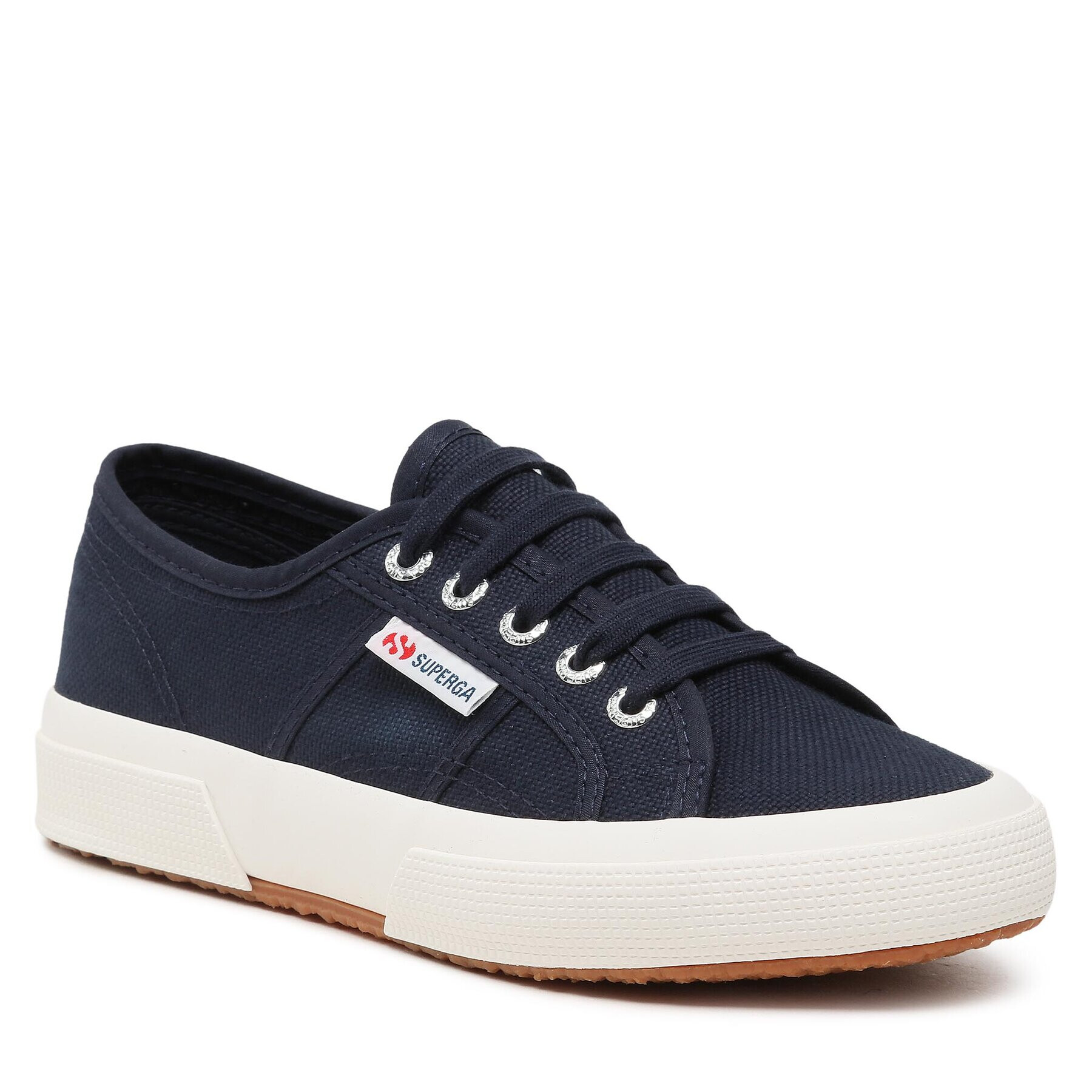 Superga Гуменки 2750 Cotu Classic Тъмносин - Pepit.bg