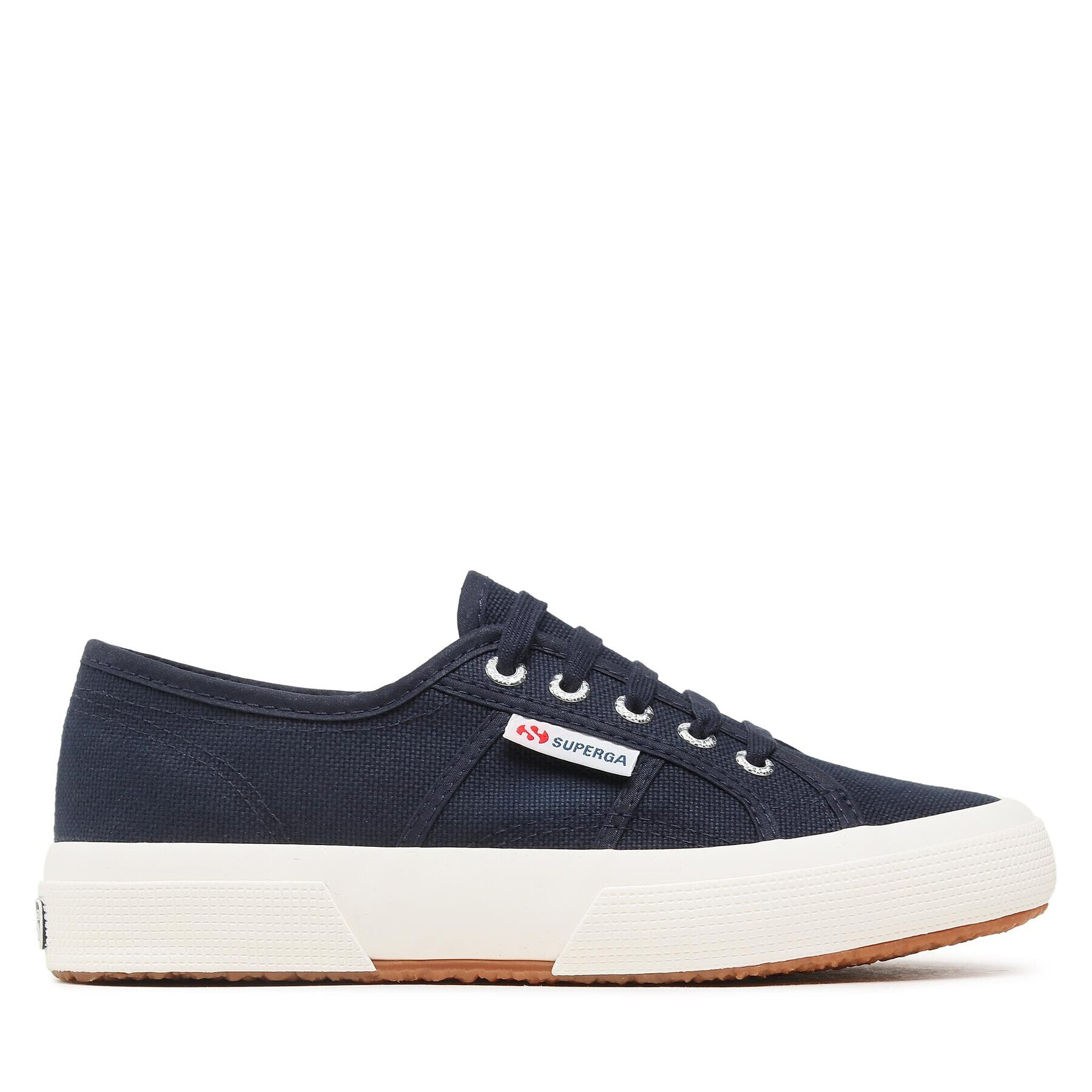 Superga Гуменки 2750 Cotu Classic Тъмносин - Pepit.bg