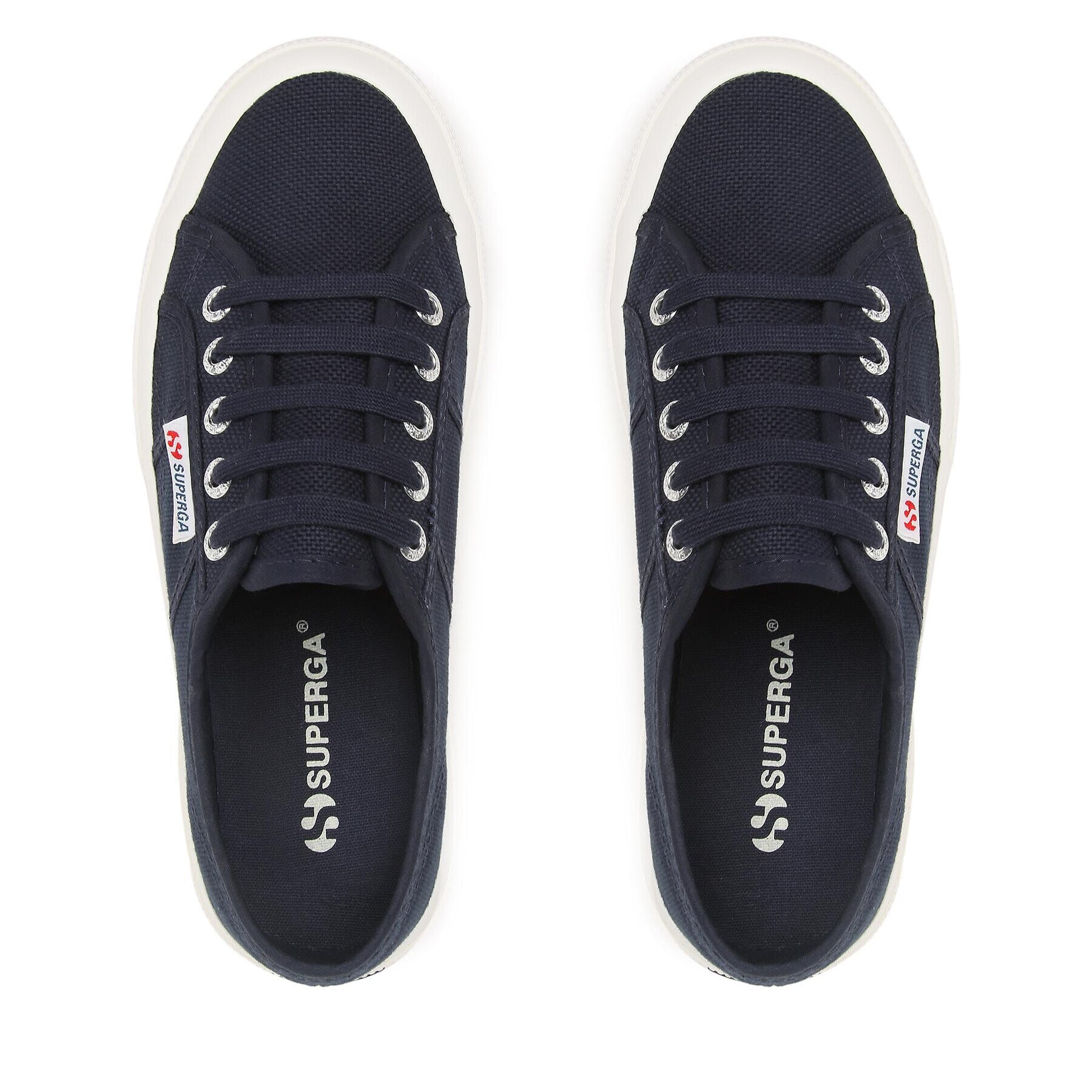 Superga Гуменки 2750 Cotu Classic Тъмносин - Pepit.bg