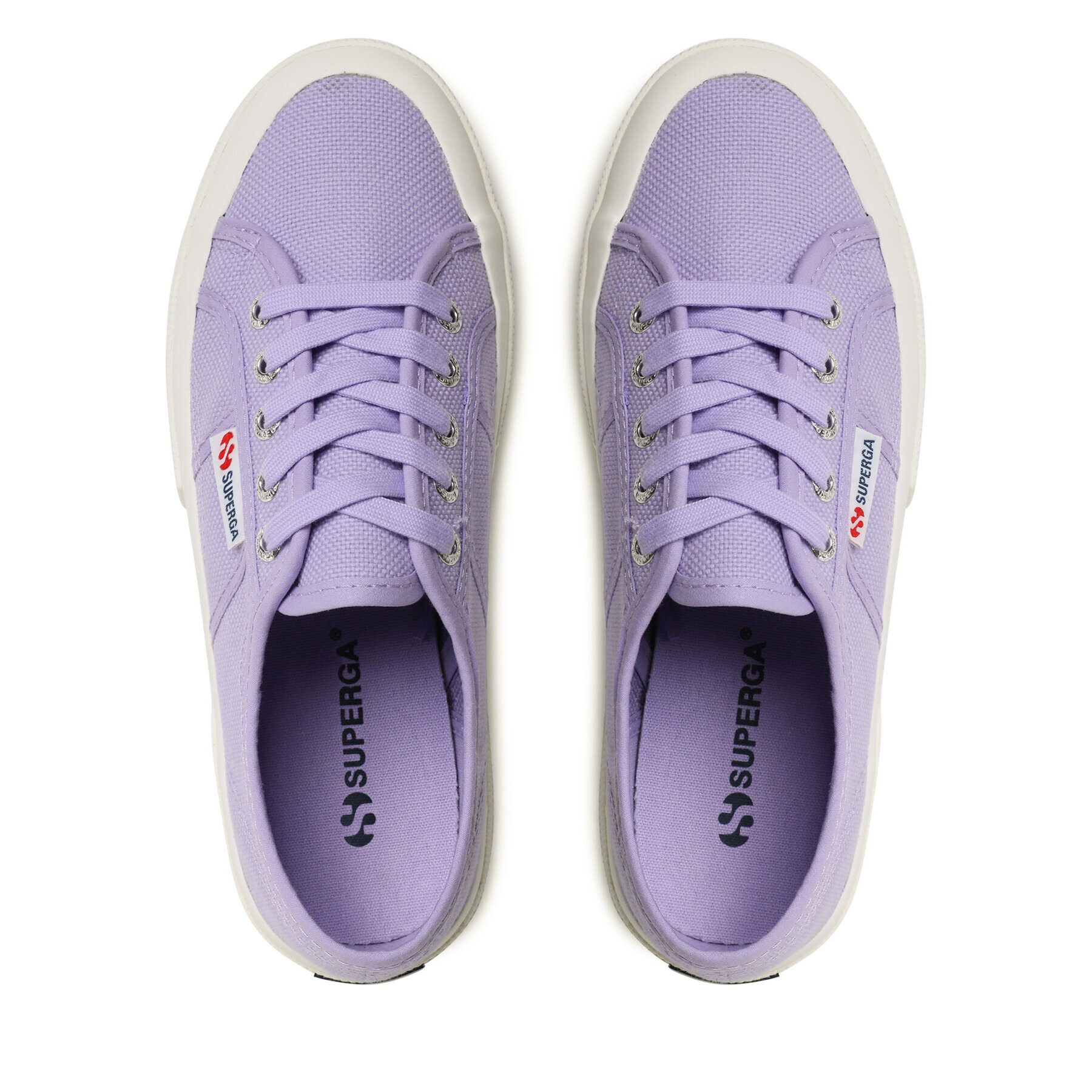 Superga Гуменки 2750 Cotu Classic Виолетов - Pepit.bg