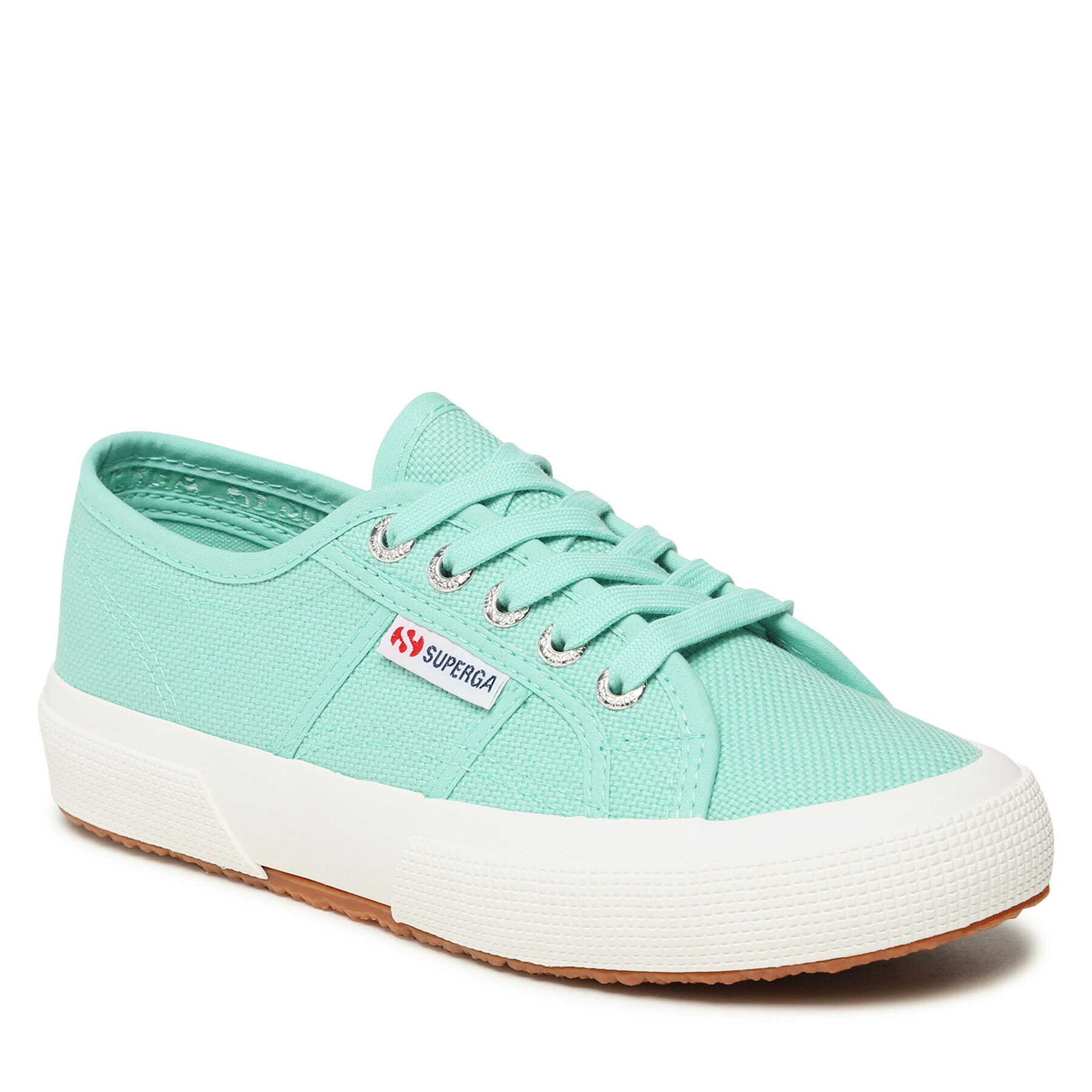 Superga Сникърси 2750 Cotu Classic Зелен - Pepit.bg