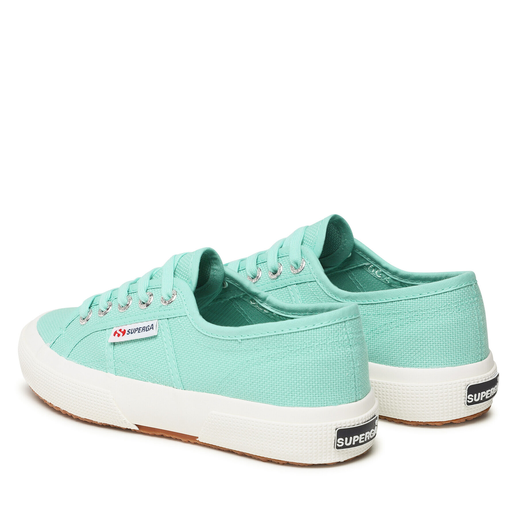 Superga Сникърси 2750 Cotu Classic Зелен - Pepit.bg