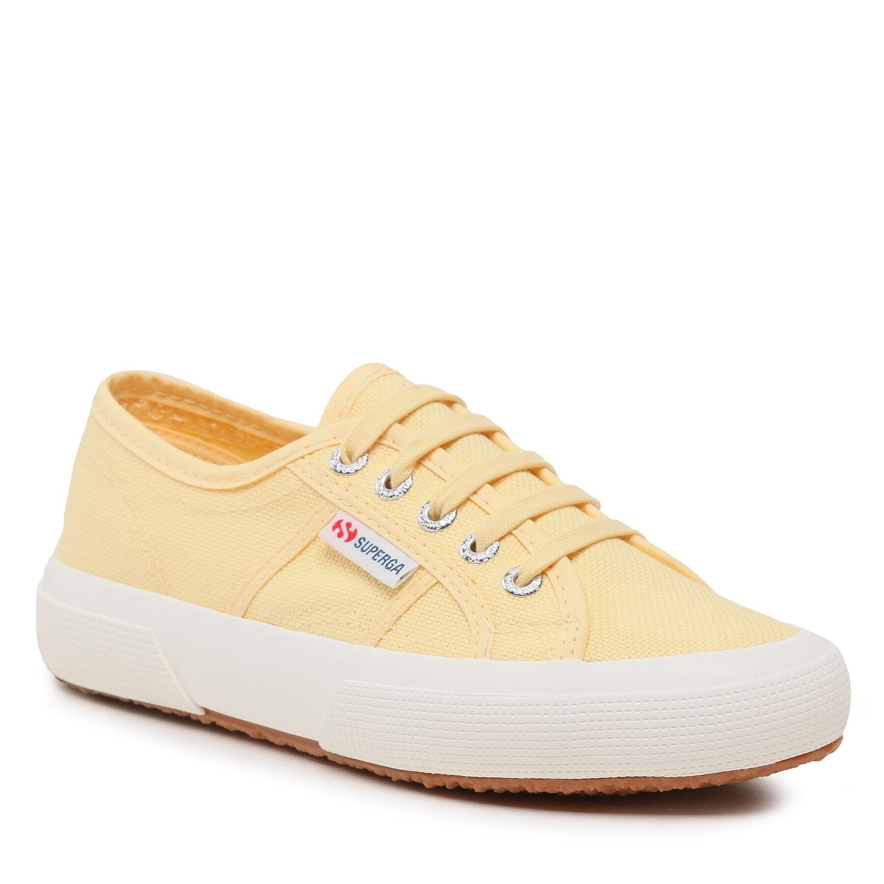 Superga Сникърси 2750 Cotu Classic Жълт - Pepit.bg