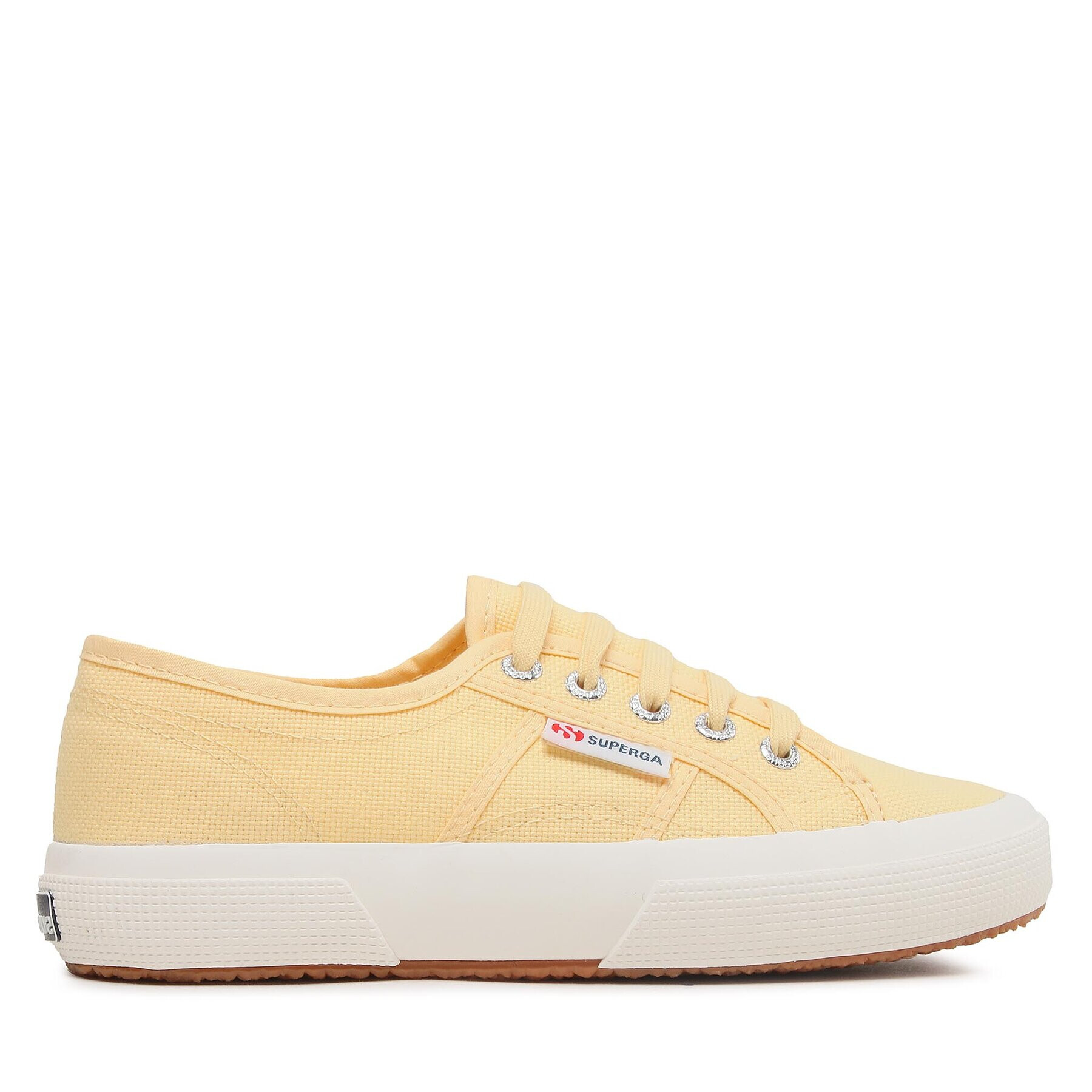 Superga Сникърси 2750 Cotu Classic Жълт - Pepit.bg