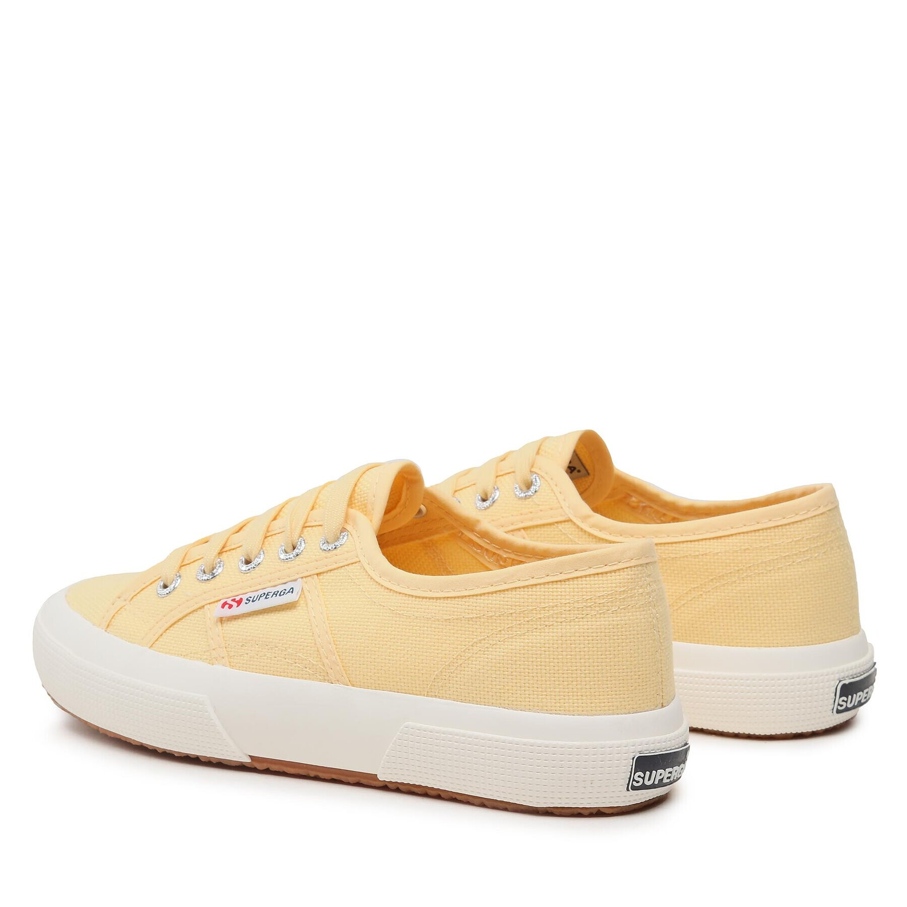 Superga Сникърси 2750 Cotu Classic Жълт - Pepit.bg