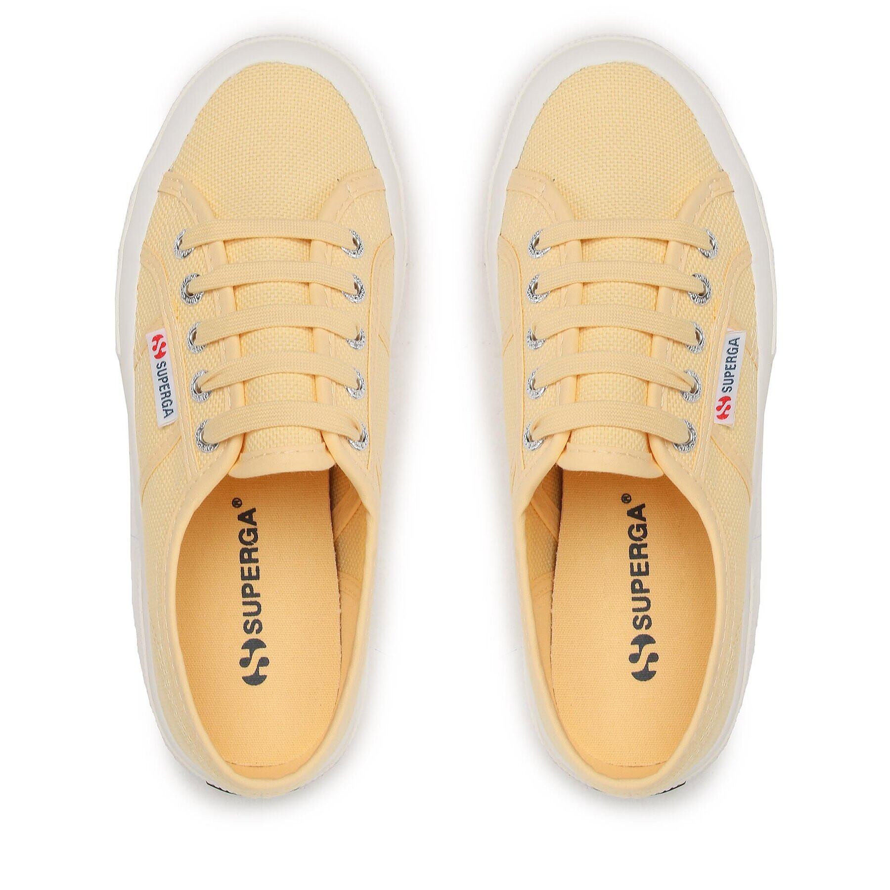 Superga Сникърси 2750 Cotu Classic Жълт - Pepit.bg