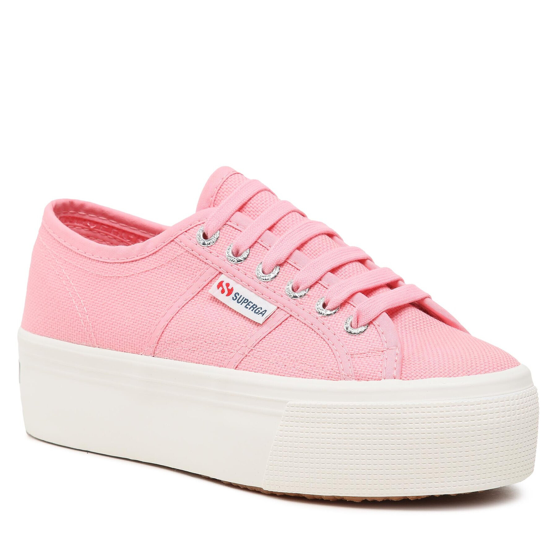 Superga Сникърси 2790 Platform Розов - Pepit.bg