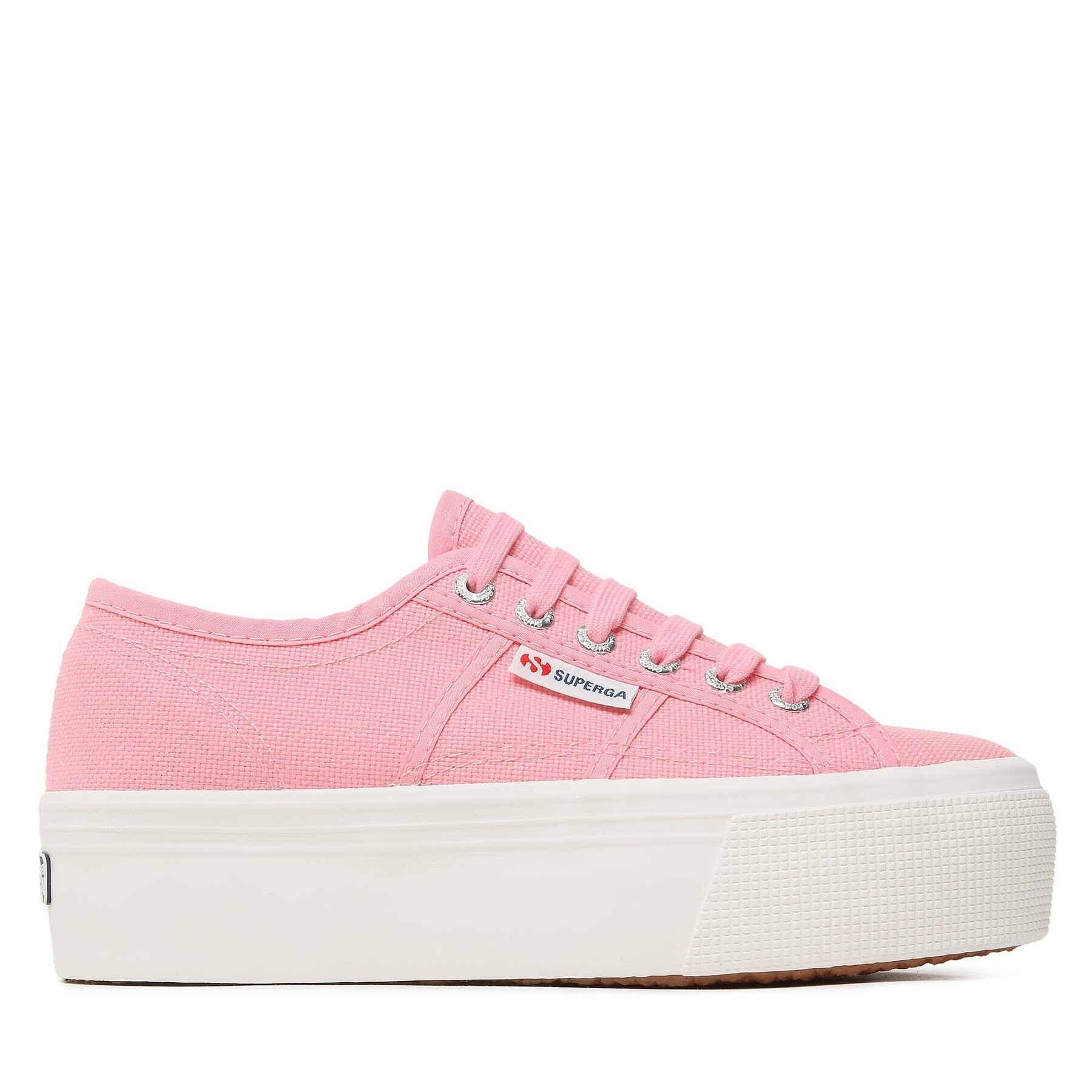 Superga Сникърси 2790 Platform Розов - Pepit.bg