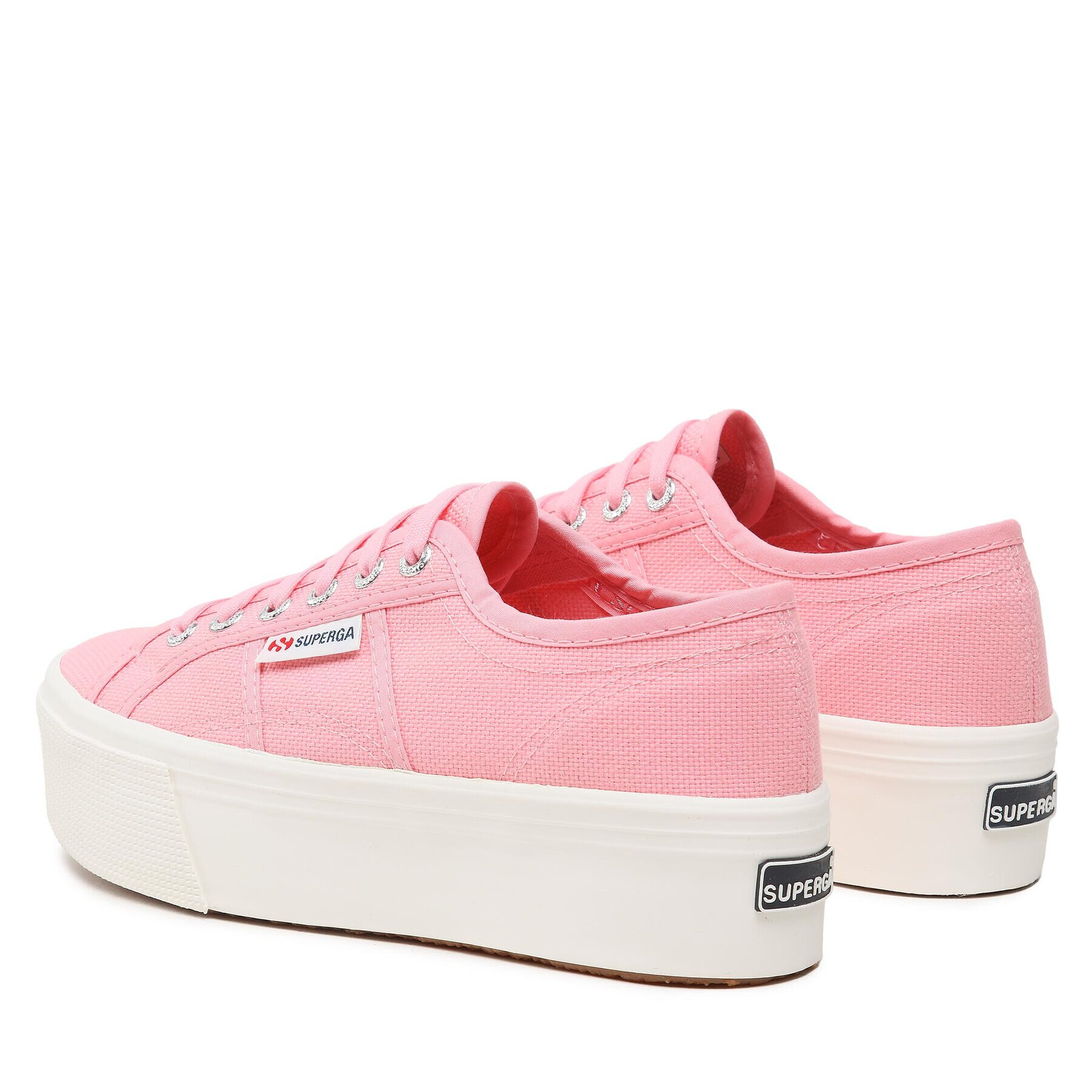 Superga Сникърси 2790 Platform Розов - Pepit.bg