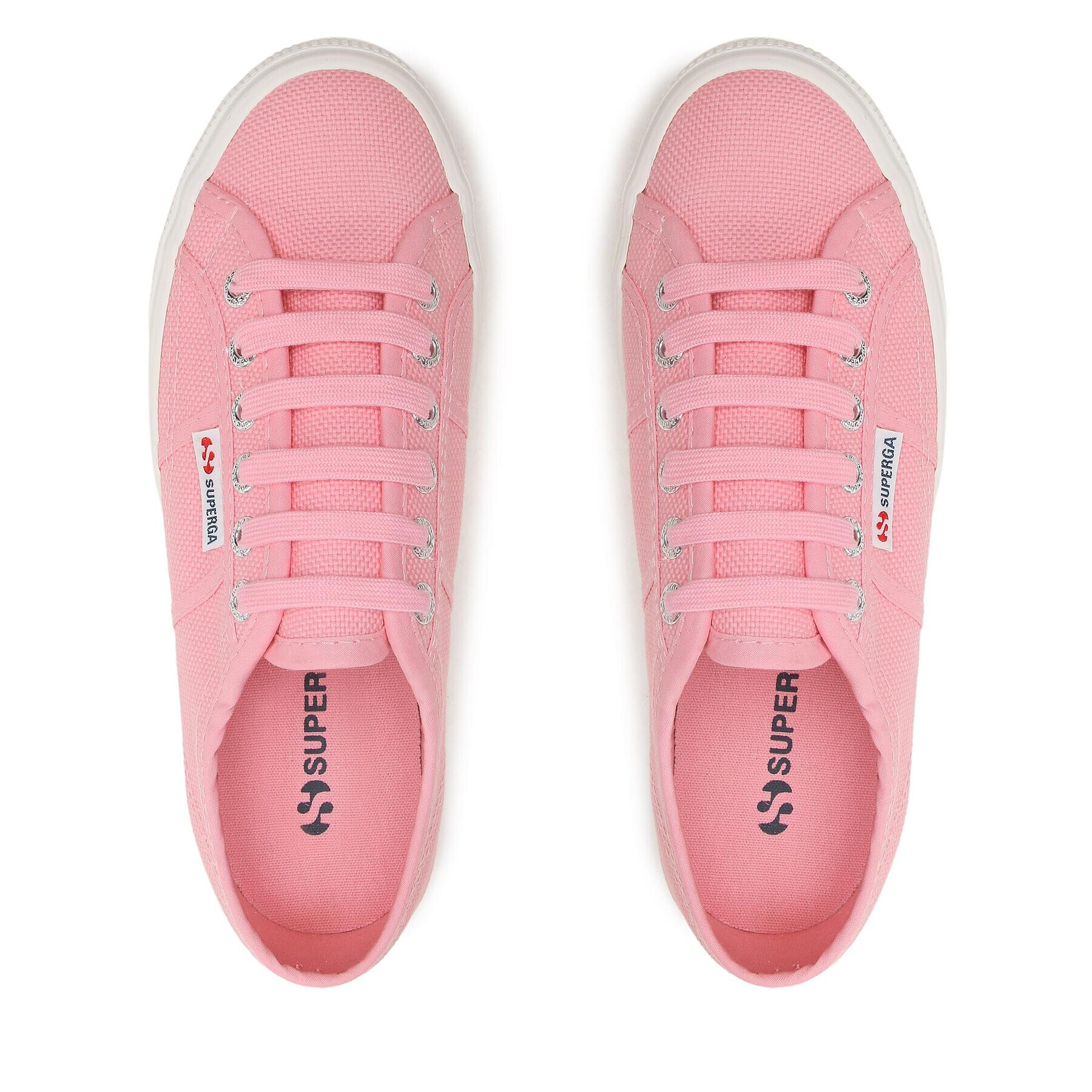 Superga Сникърси 2790 Platform Розов - Pepit.bg