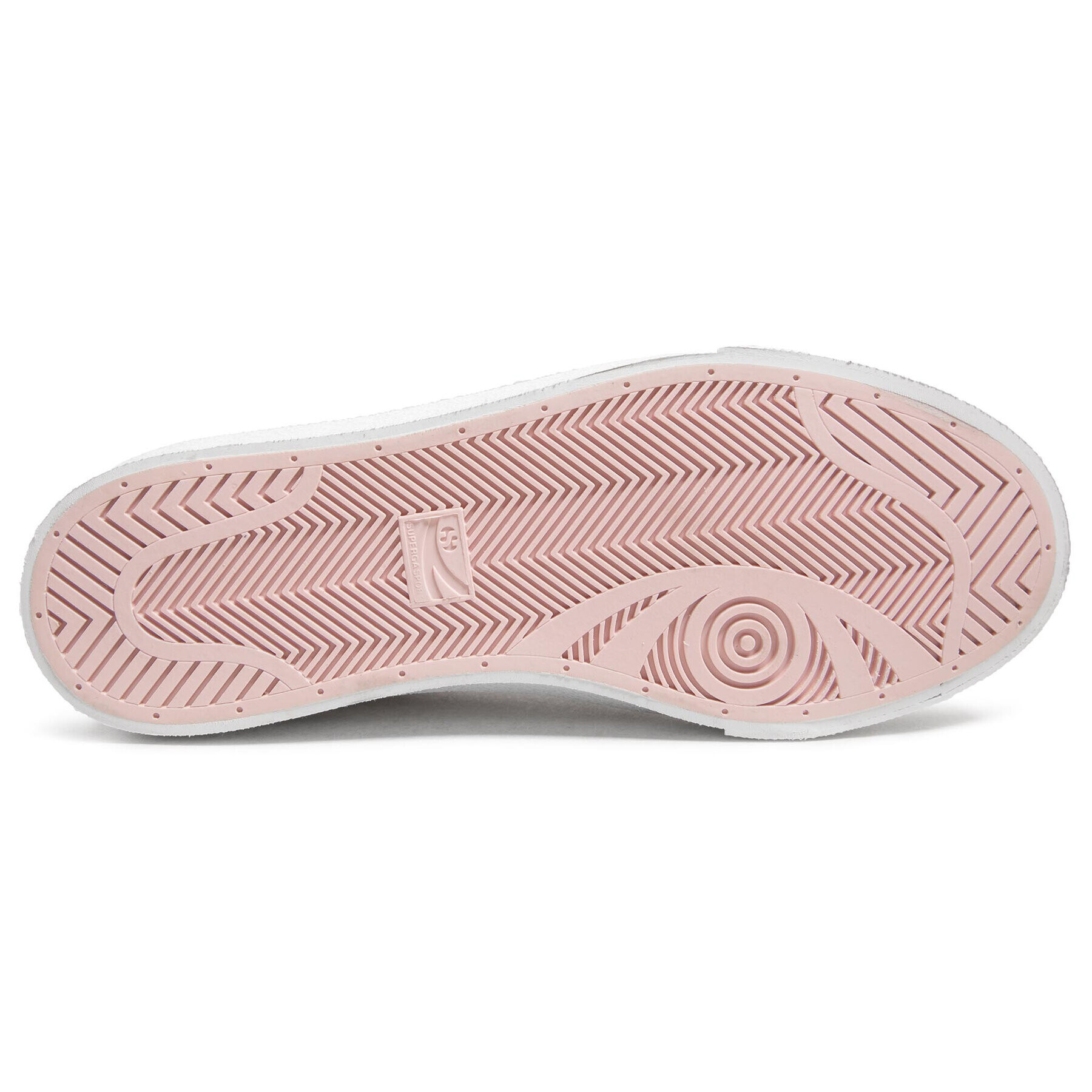 Superga Сникърси 2843 Clubs Comfleau S00CKL0 Бял - Pepit.bg