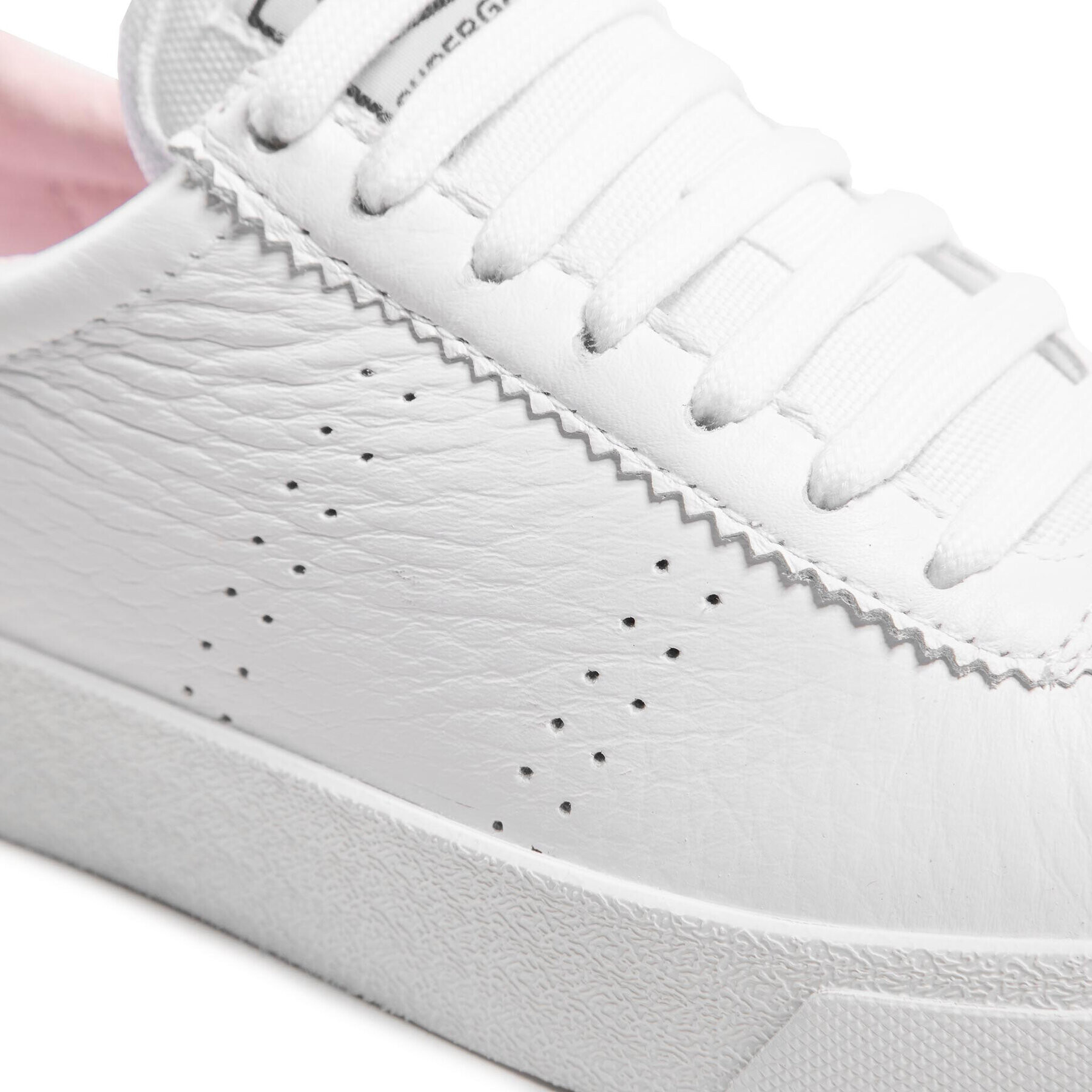 Superga Сникърси 2843 Clubs Comfleau S00CKL0 Бял - Pepit.bg