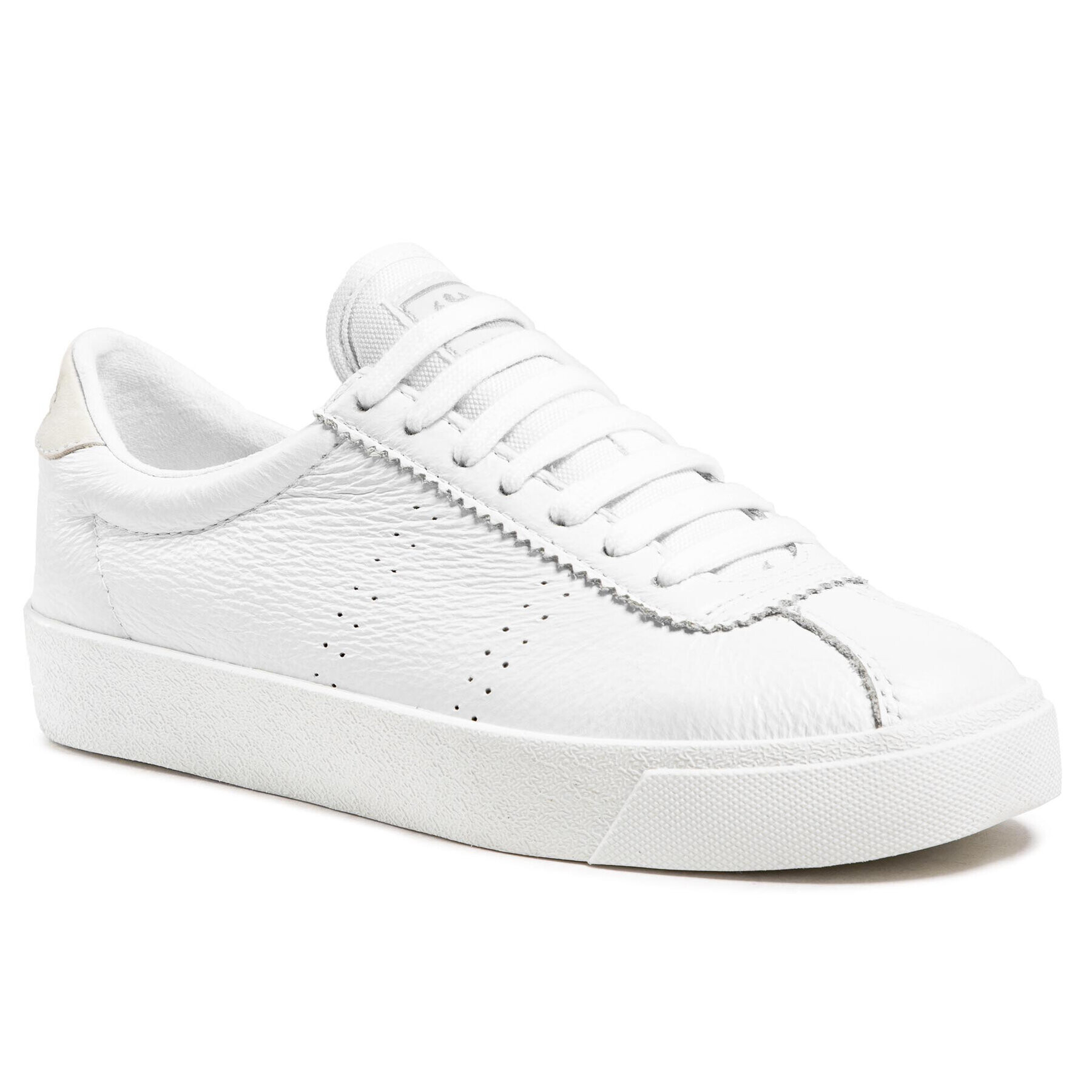 Superga Сникърси 2843 Clubs Comfleau S00CKL0 Бял - Pepit.bg